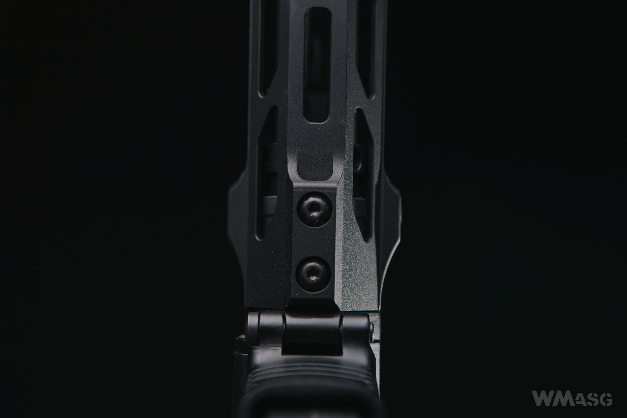 ICS CXP-MARS PDW9 z zewnątrz