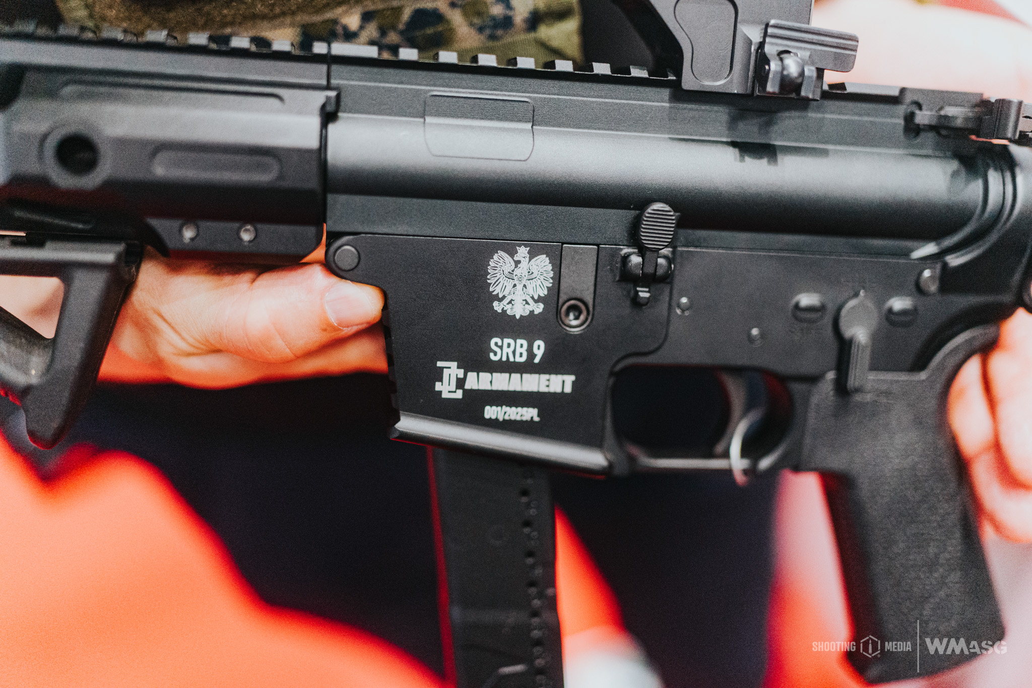 J&C Armament at the MSPO 2025 fair in Kielce