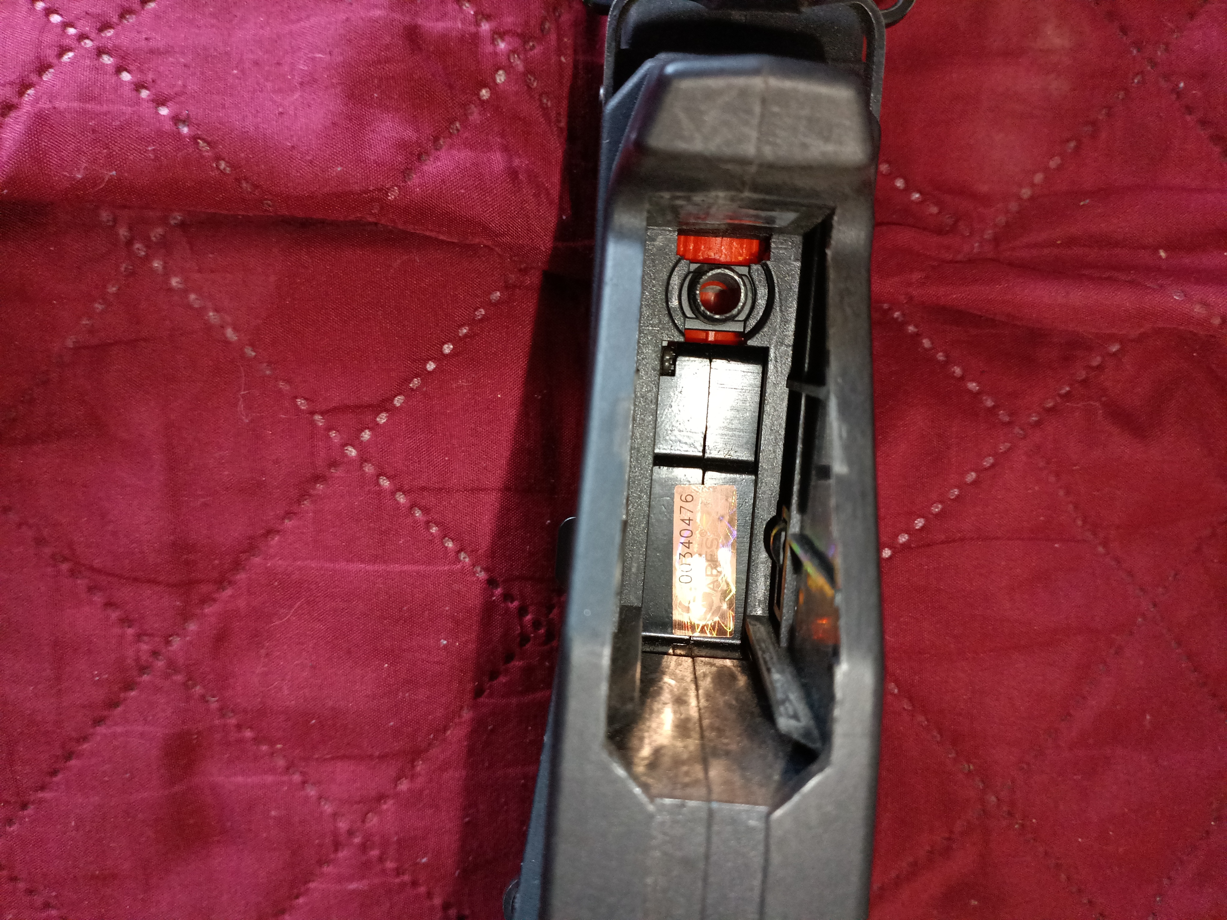Ares Kel-Tec RDB