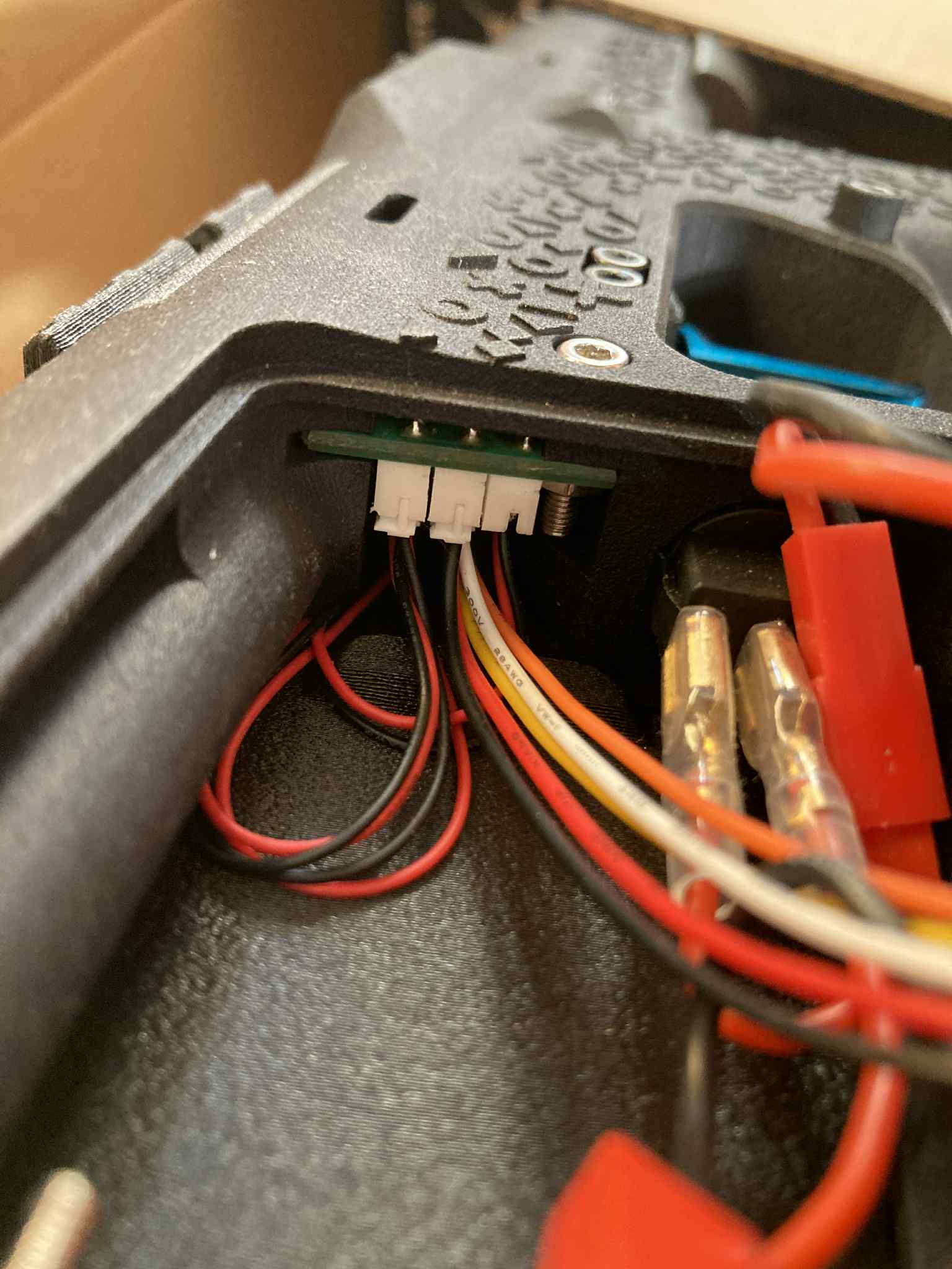 HPA SMG for ARP mags