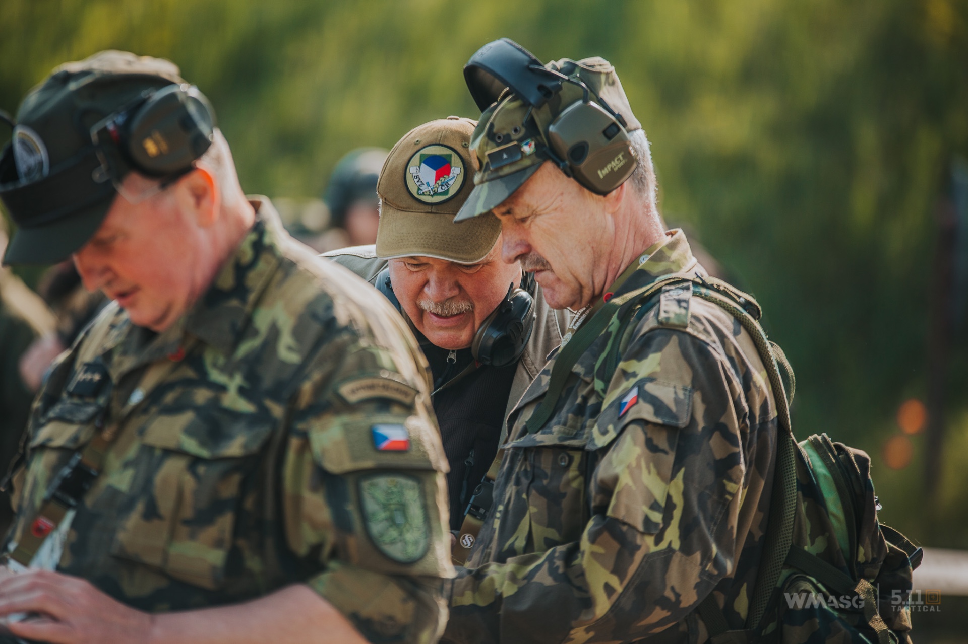 XVII Międzynarodowy Wielobój Strzelecki