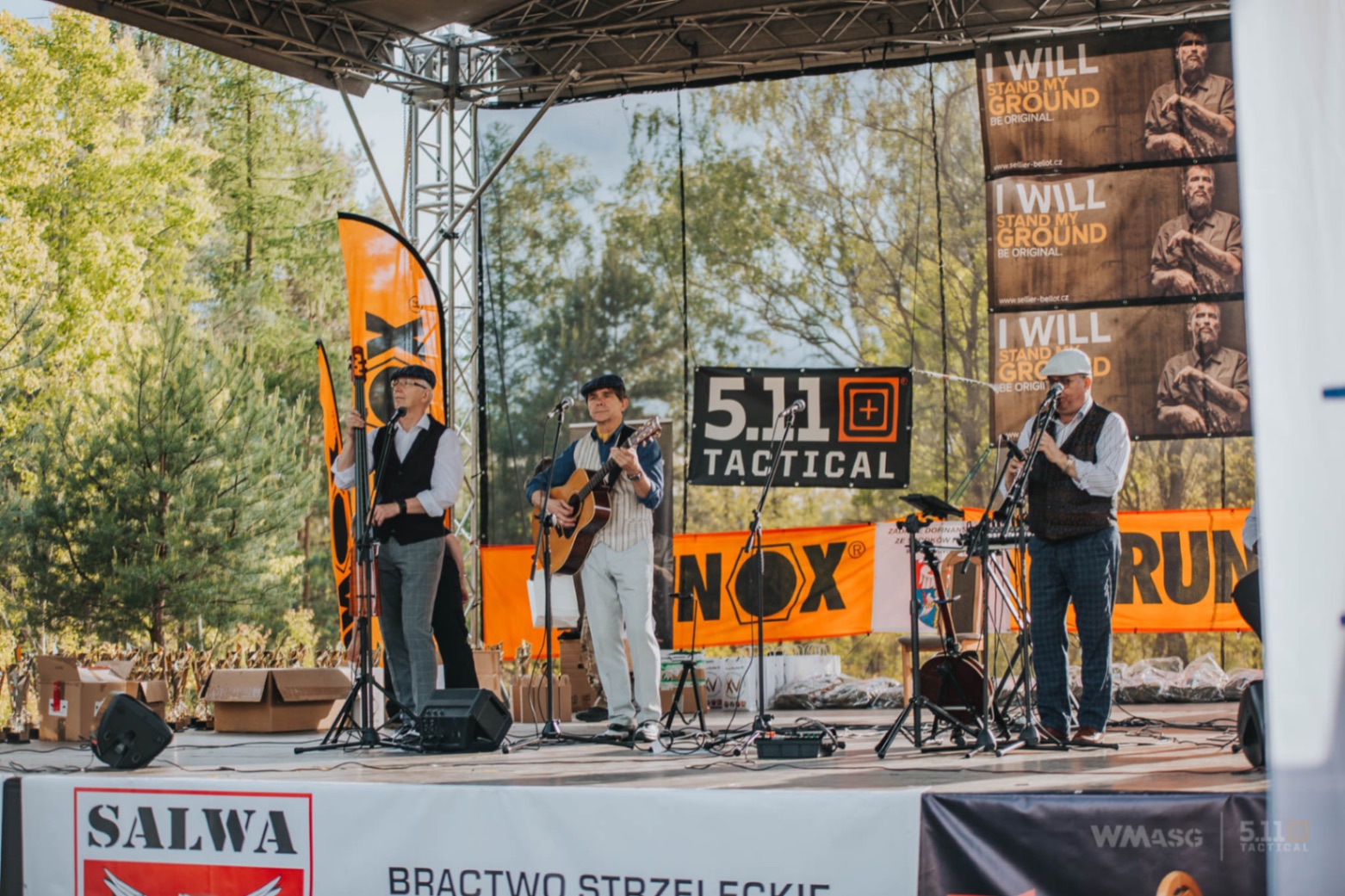 XV Międzynarodowy Wielobój Strzelecki (fot. Paulina Duda) #1