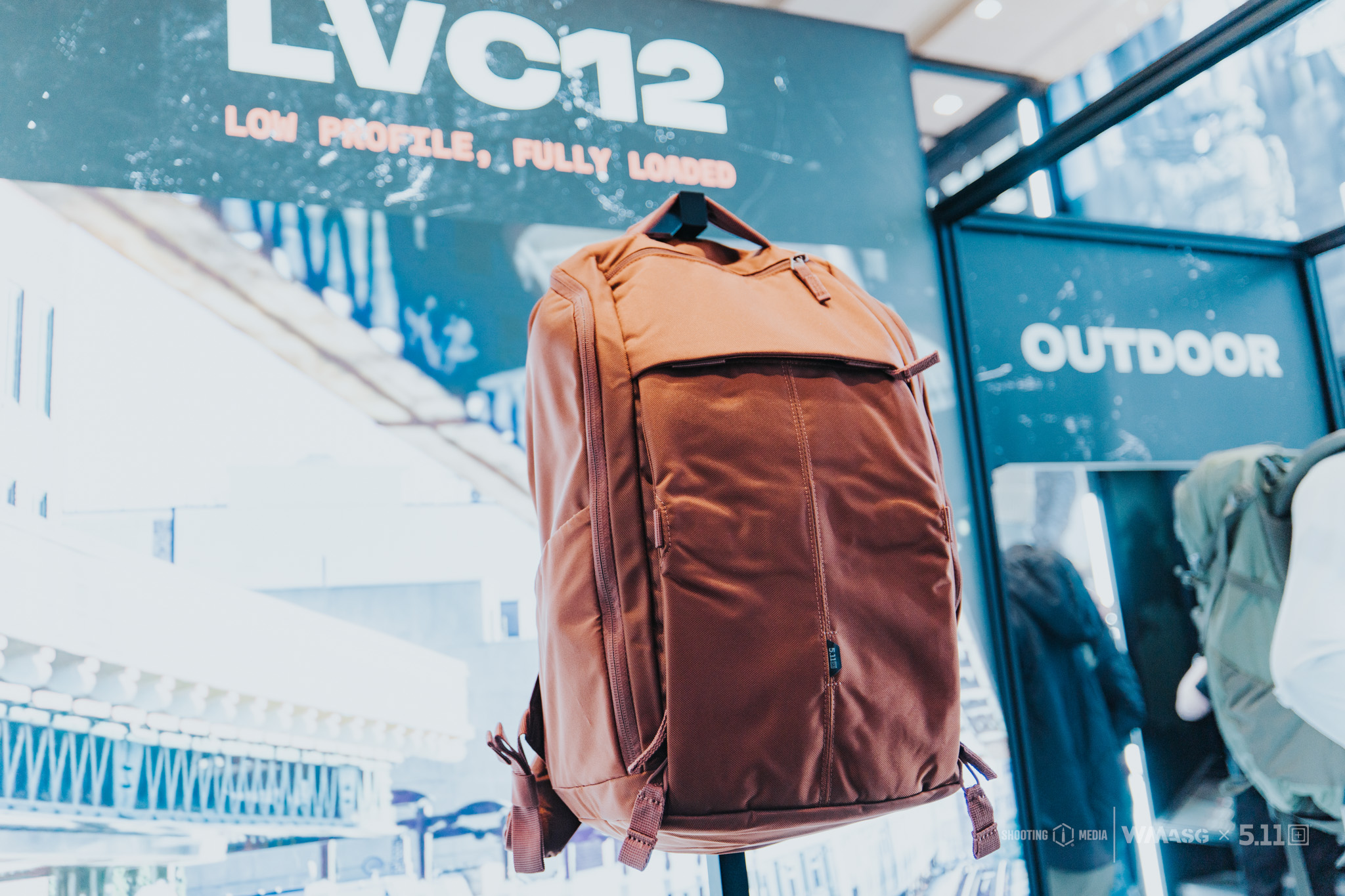 Nowości 5.11 na SHOT Show 2026