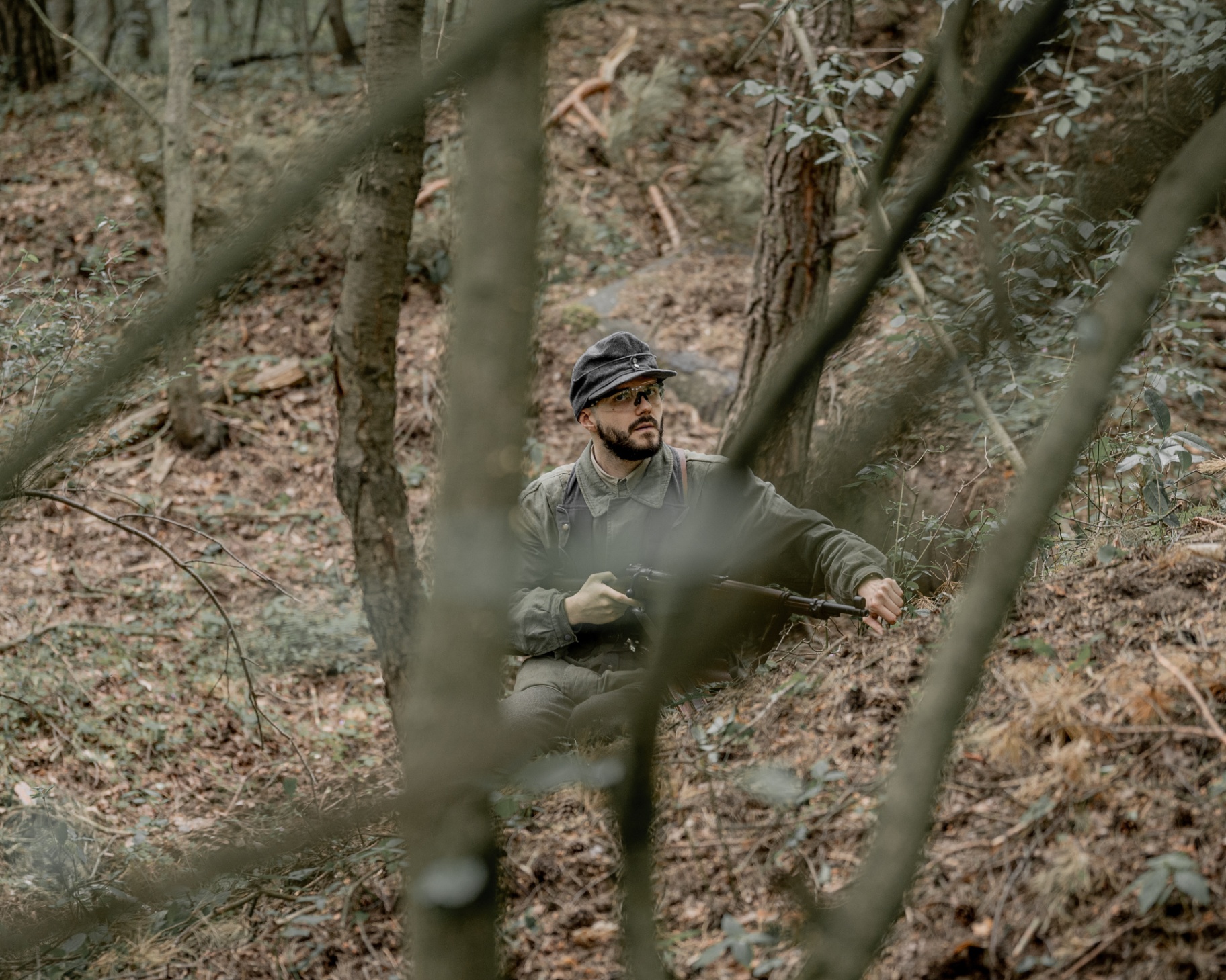 ASH "Podnóża Monte Cassino 1944" - 28 maja 2022 r., Poznań ul. Chemiczna