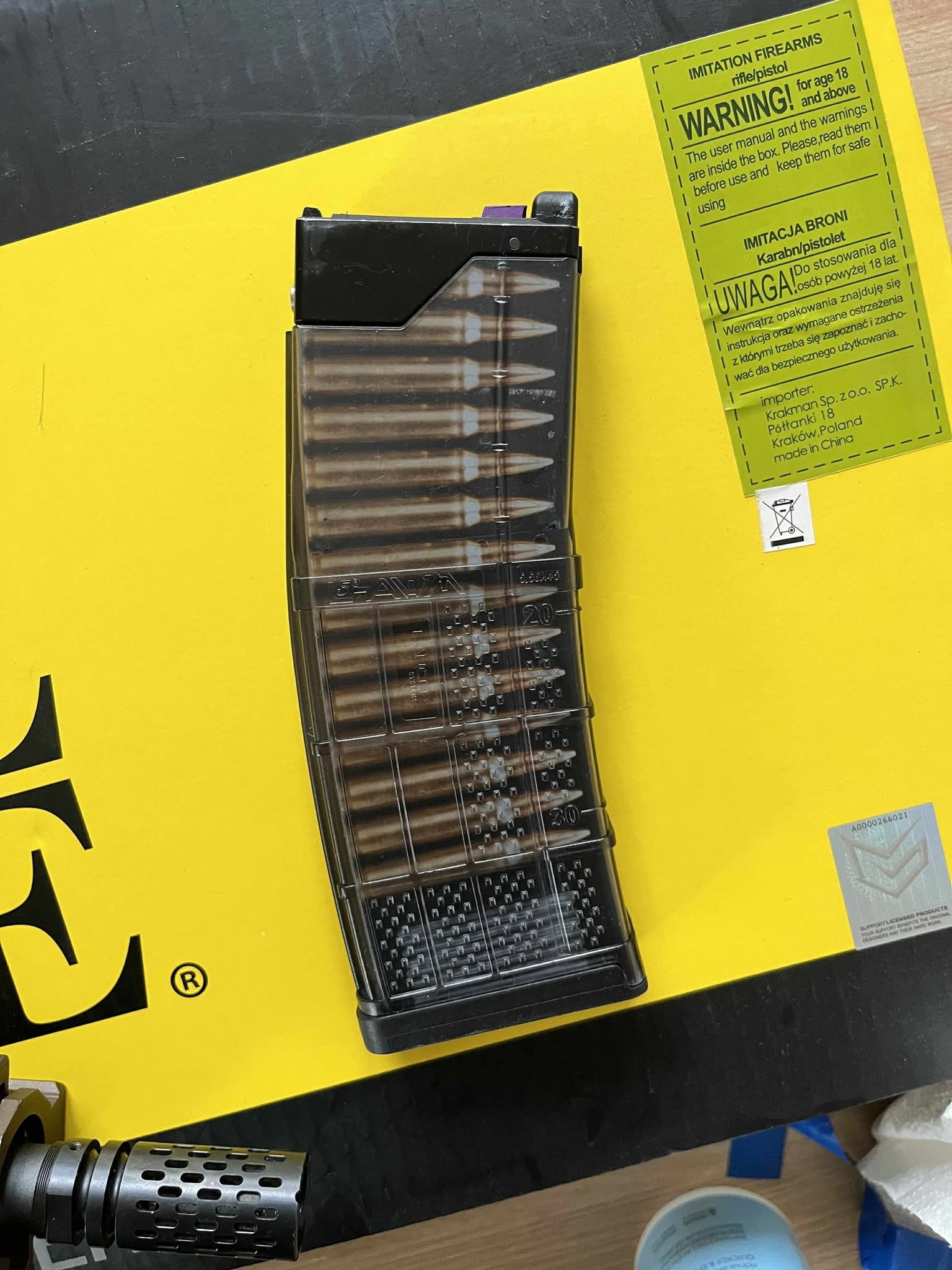 Daniel Defense DDMK18