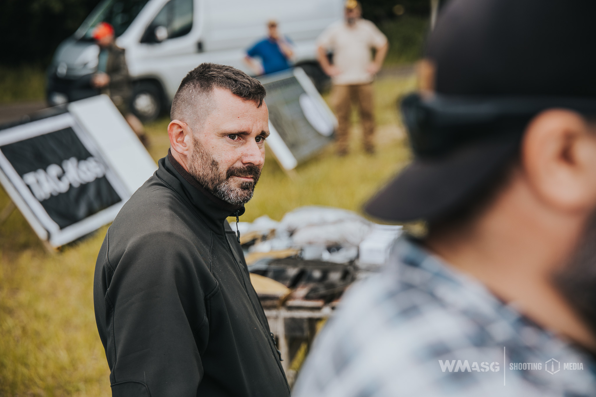 Fotorelacja z zawodów taktyczno-strzeleckich Delta Recon Squad SAR (7-8.06.2025)