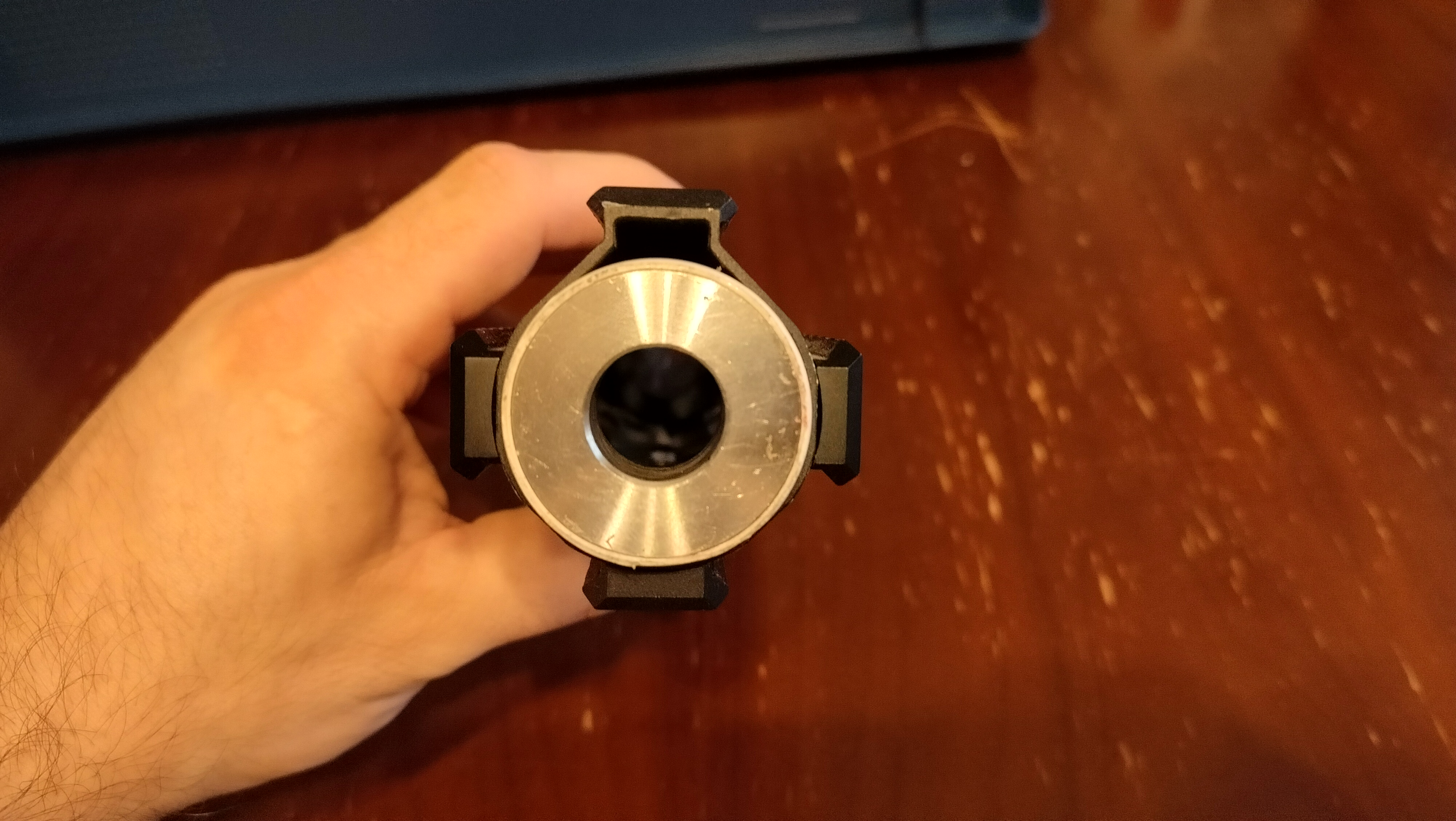 Front OEM GG honey badger