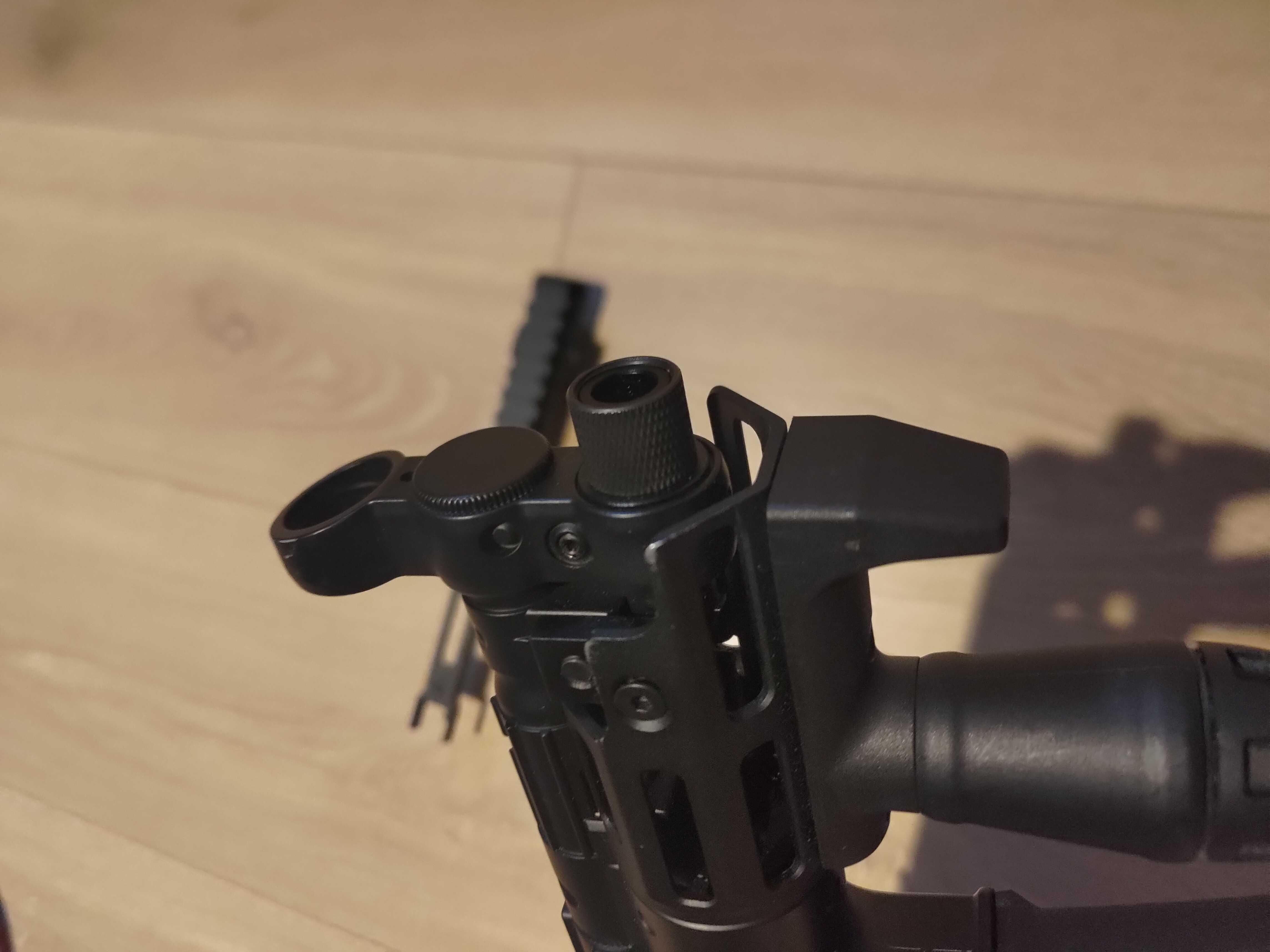 MP5k - CM041L - metalowa - Cyma