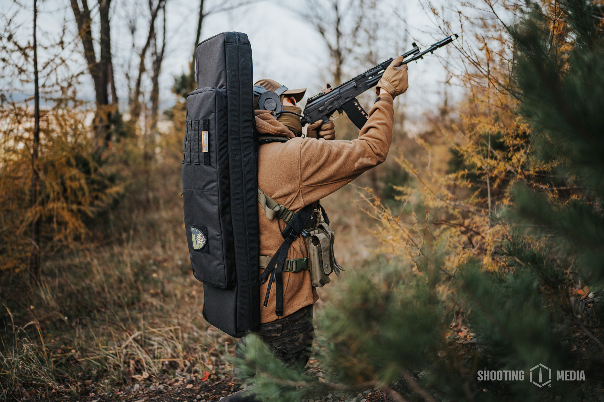 42" Double Rifle Case od 5.11 Tactical