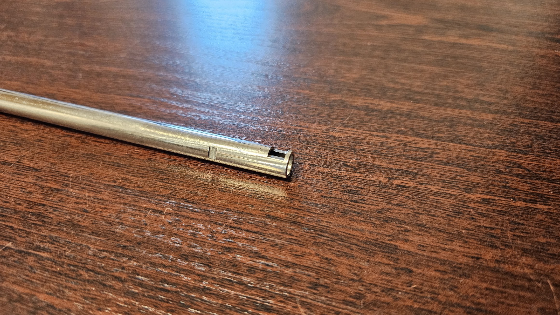 Lufa Precyzyjna 6.03mm EG Barrel 590mm - PSG-1 / SR25 - LayLax Prometheus