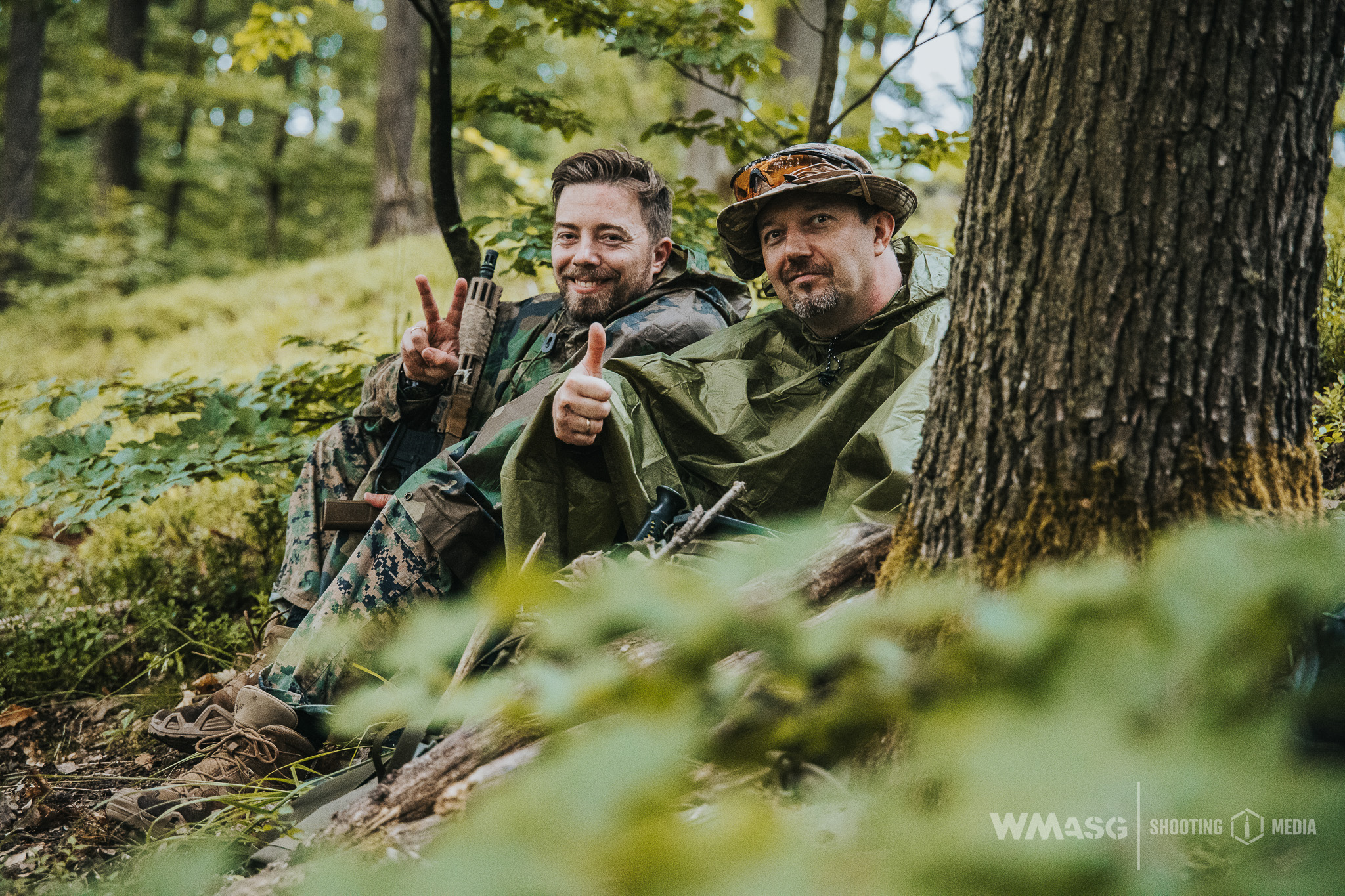 Fotorelacja z zawodów taktyczno-strzeleckich Delta Recon Squad SAR (7-8.06.2025)
