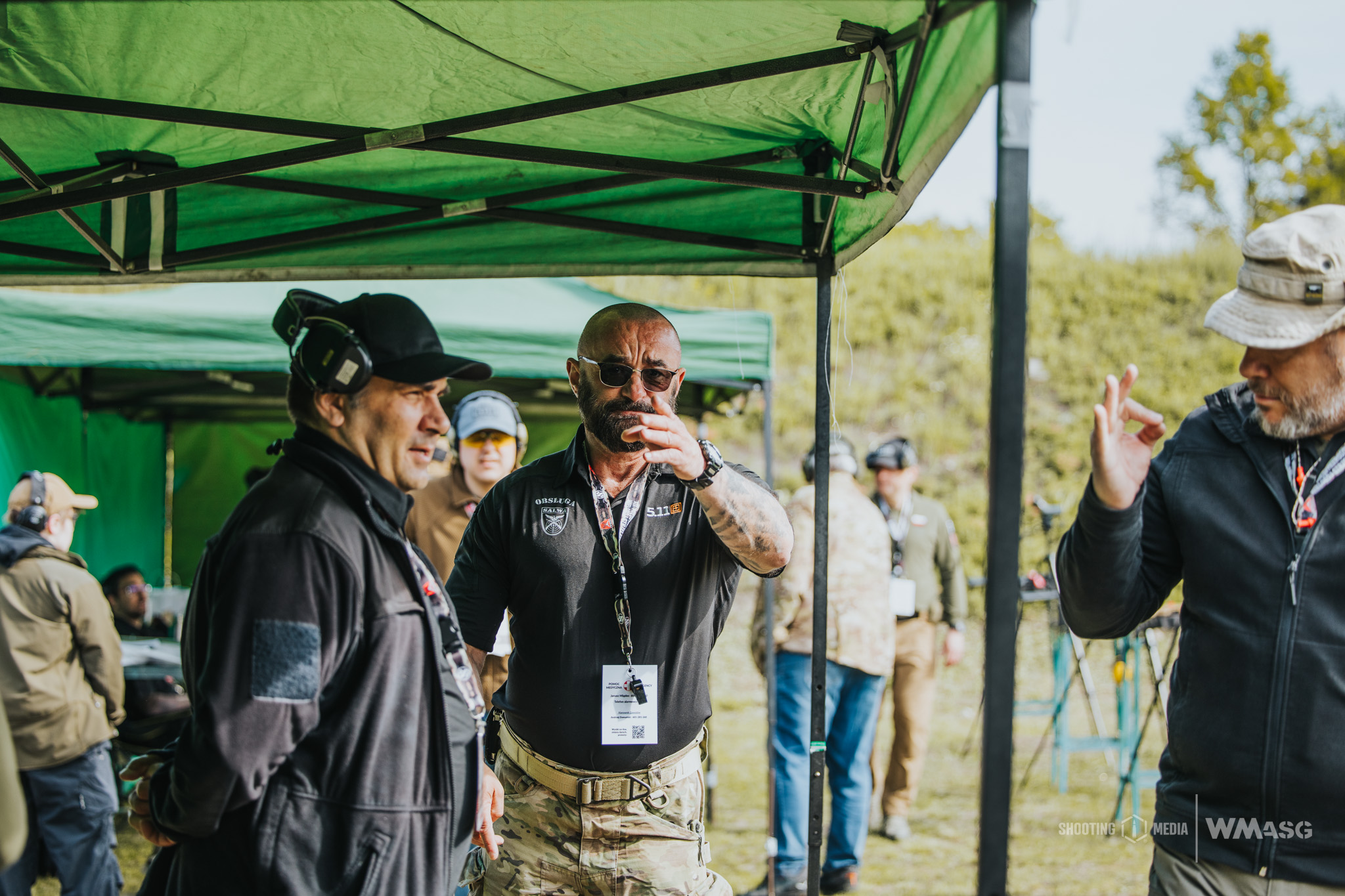 SALWA - XIX Międzynarodowy Wielobój Strzelecki (23-25.05.2025)