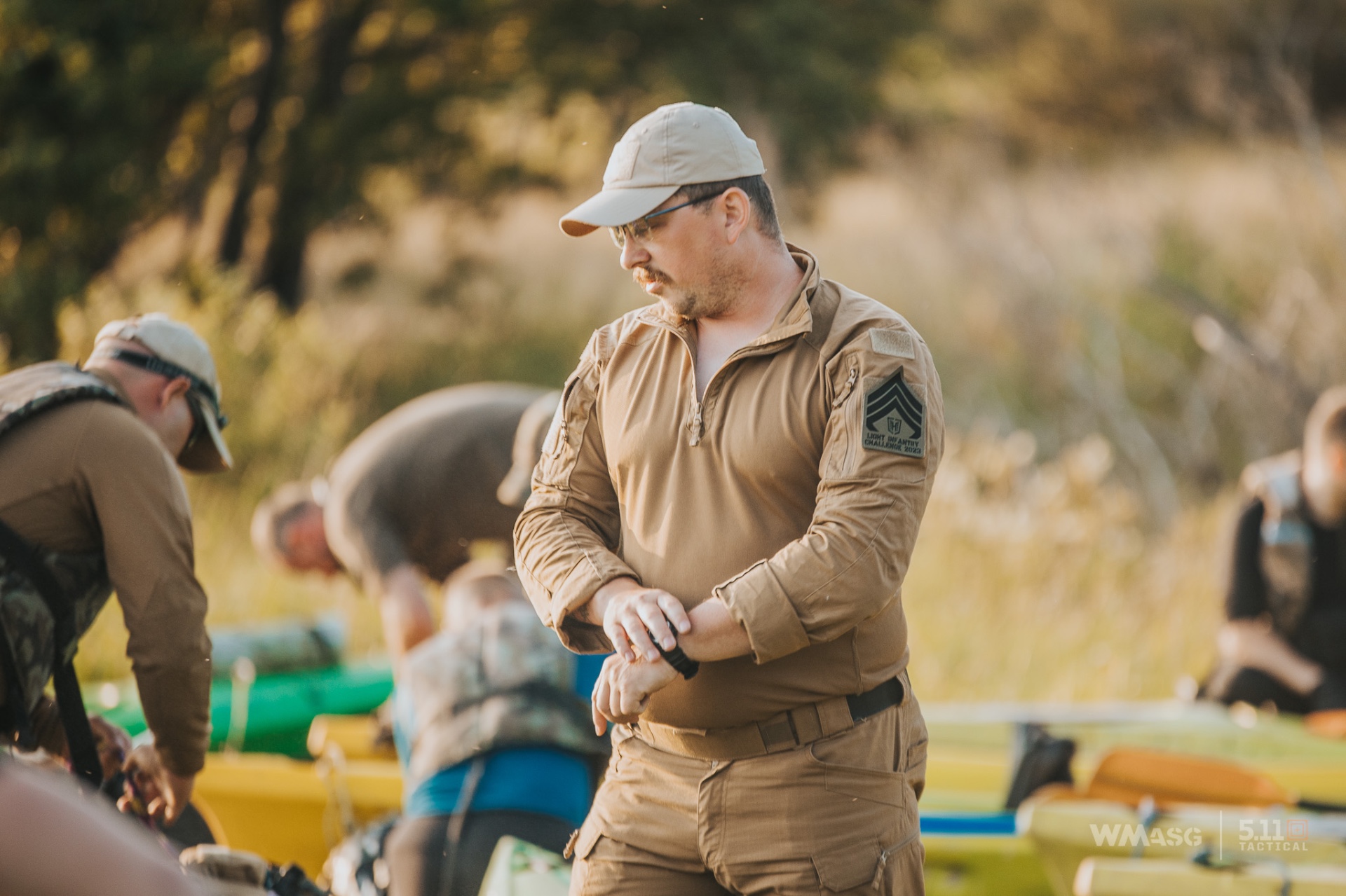 Lekka Piechota IX (termin II) 2023 (część I)