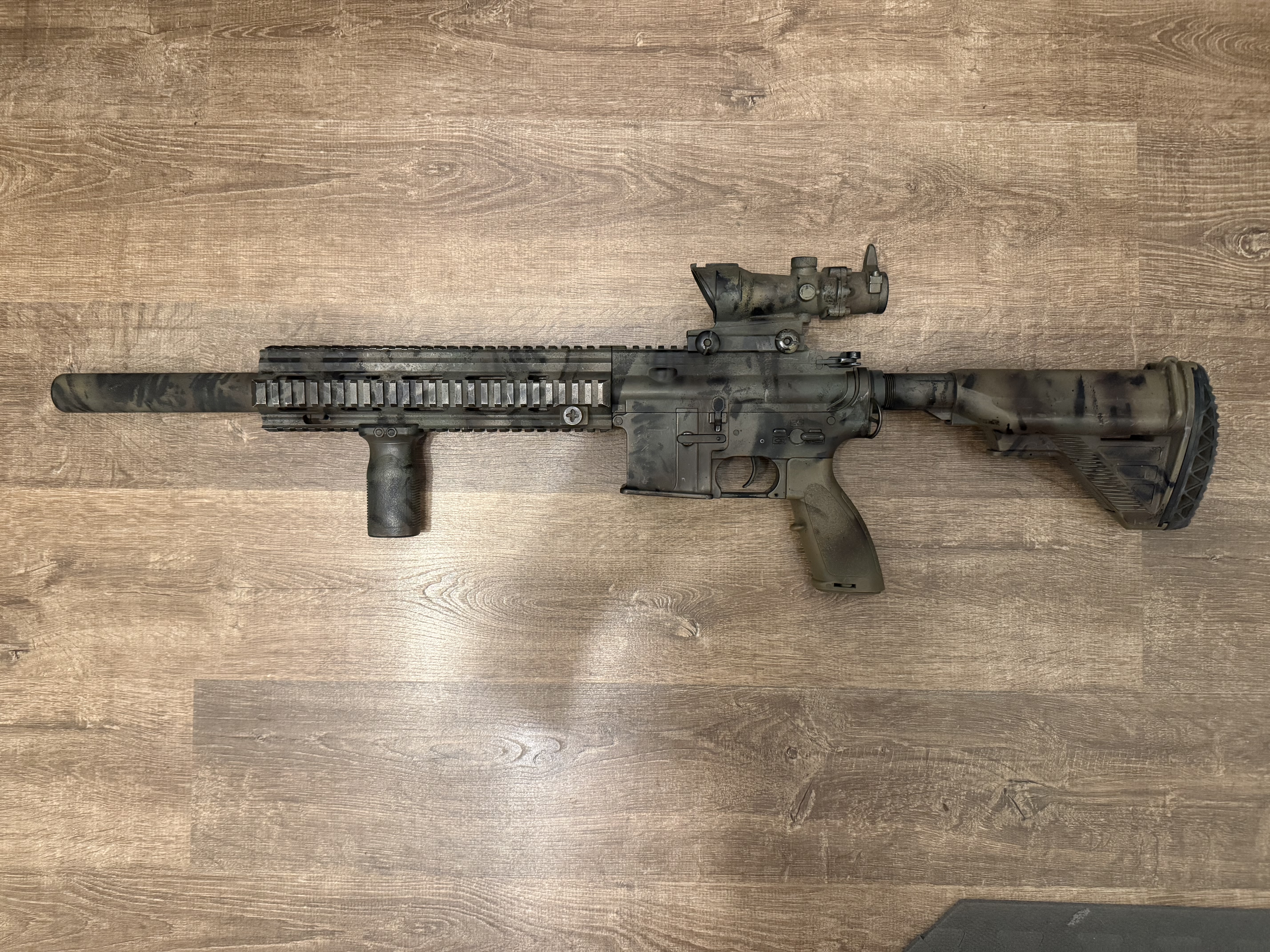 M27 E&C