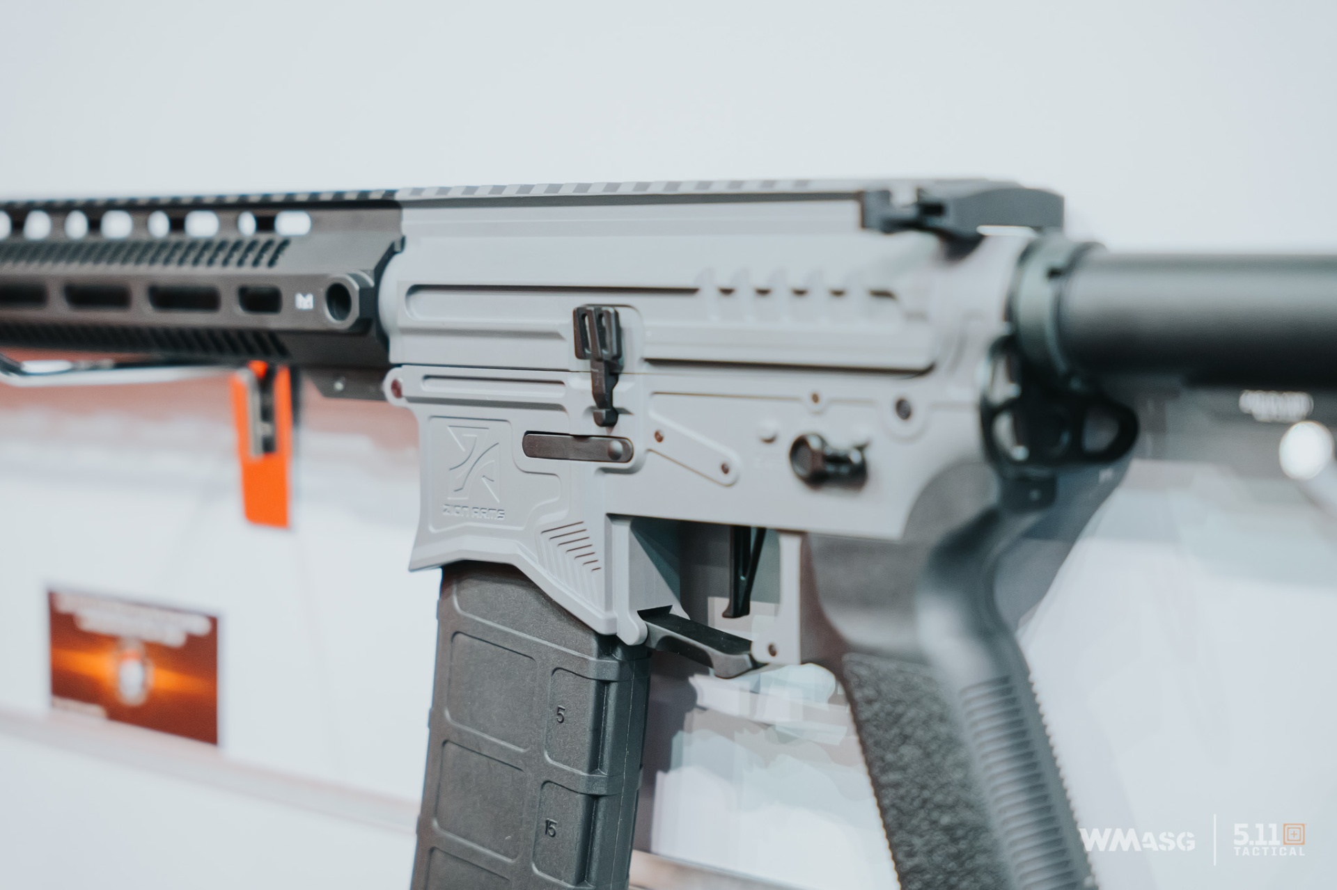 Prezentacja Lancer Tactical na IWA 2023