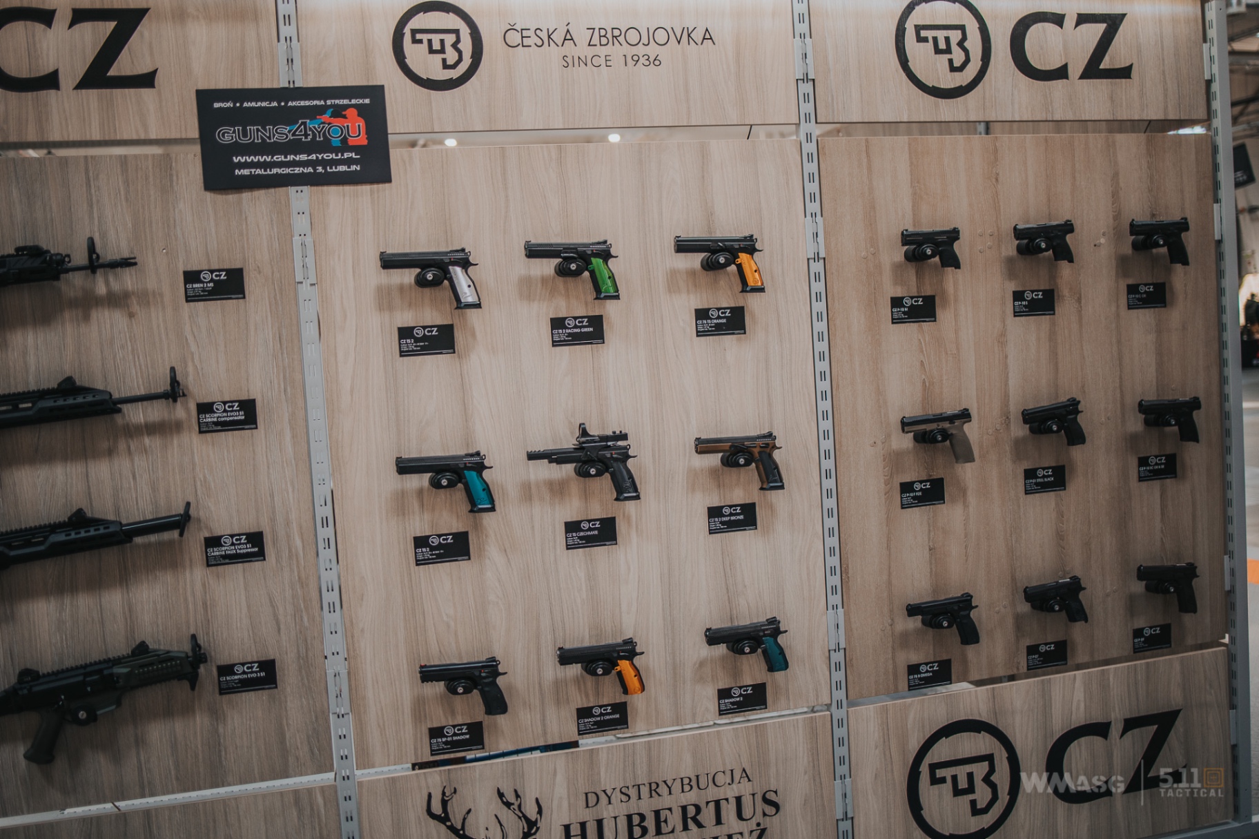 Militaria ProARMA 2023 (Lublin, 12-13.05.2023)