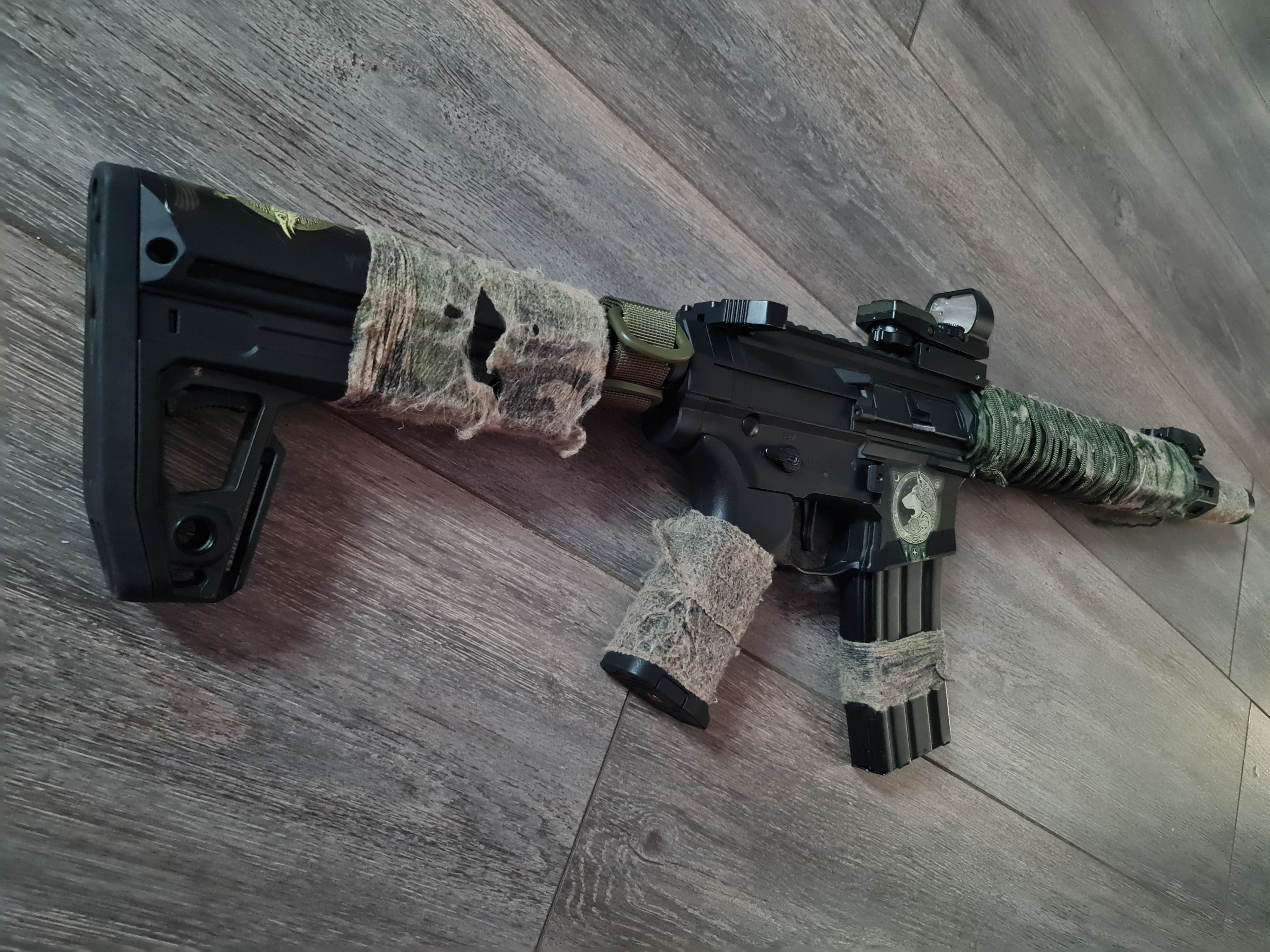Double Eagle m904h