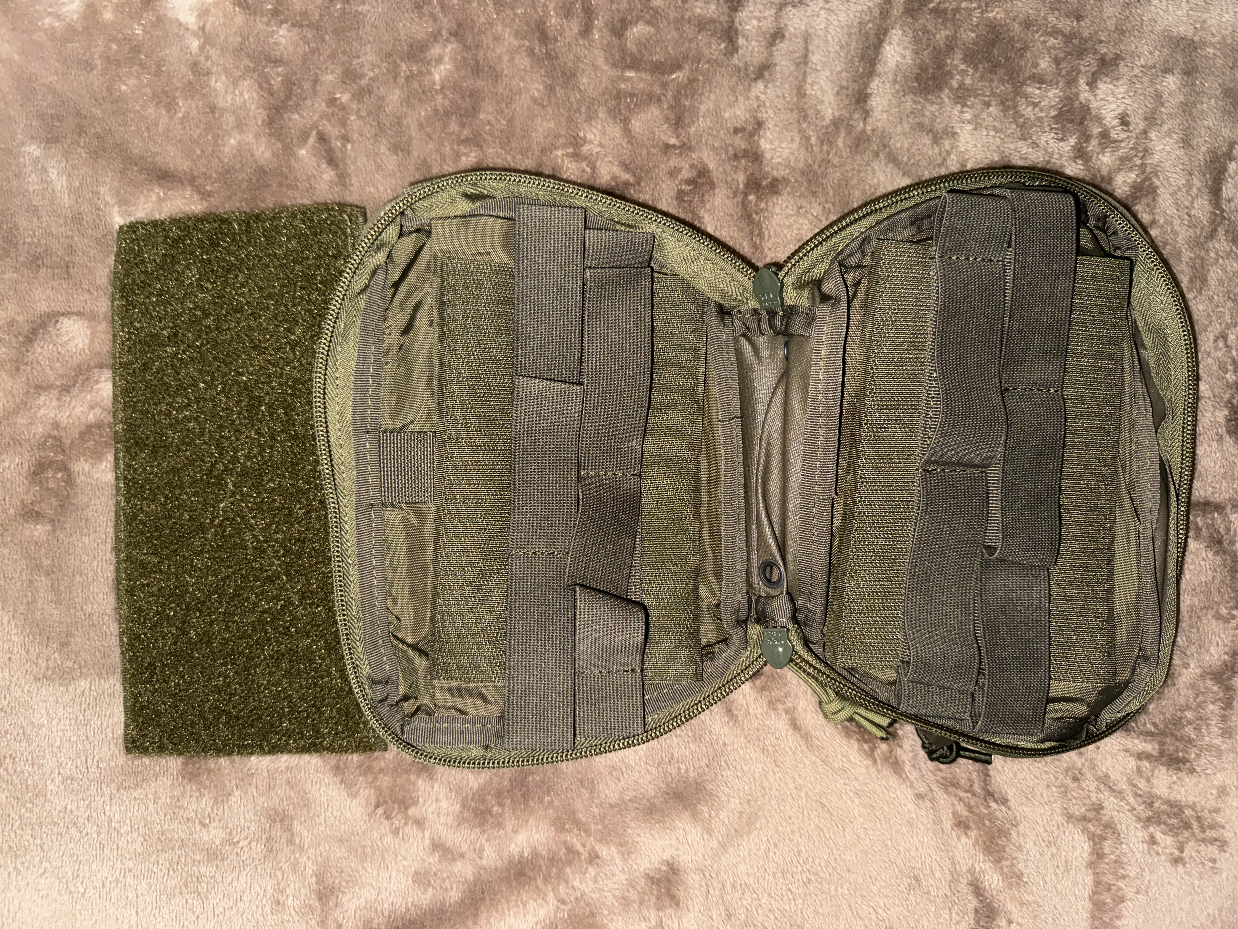 Underpouch | Kieszeń Podwieszana