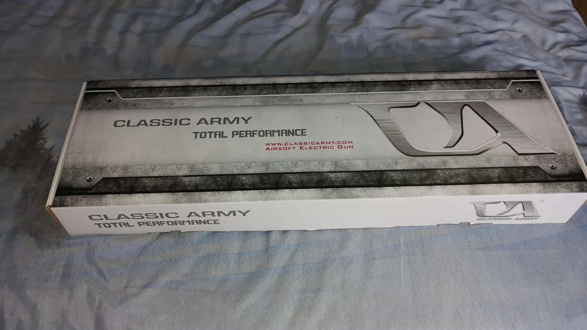 M110-13 Keymod Classic Army