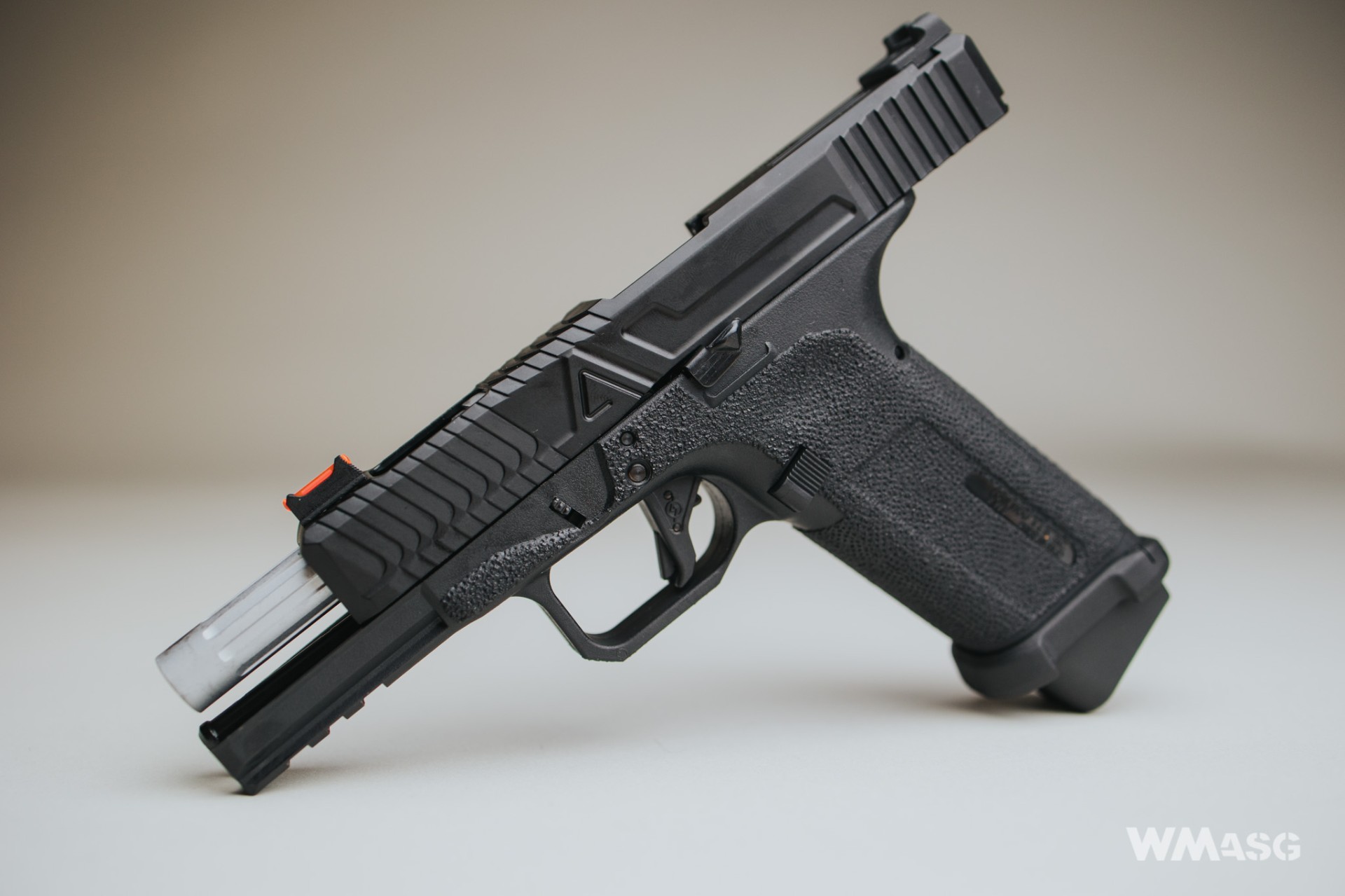 RedWolf Airsofy Agency Arms EXA