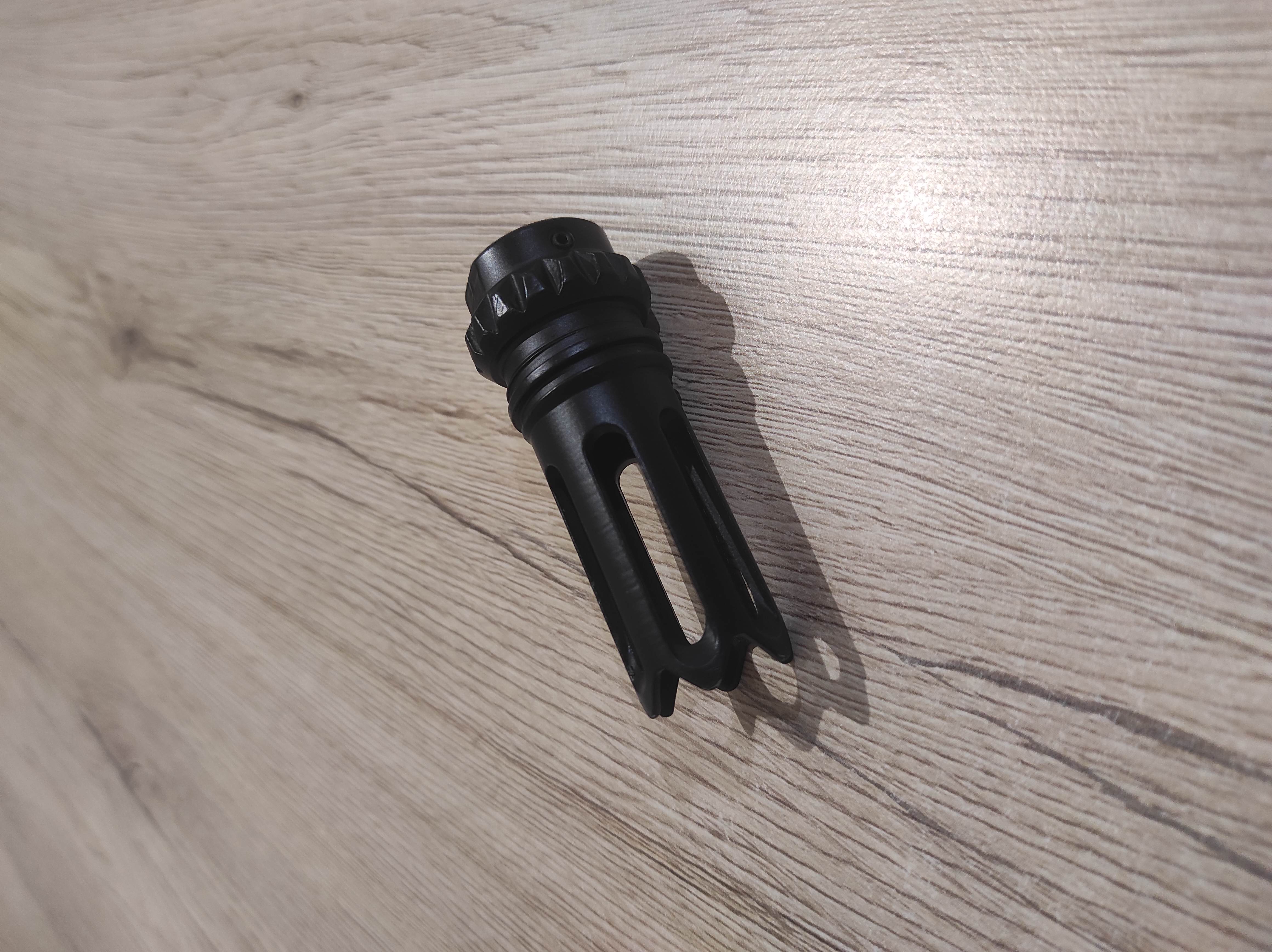 Tłumik Płomienia SCAR-L