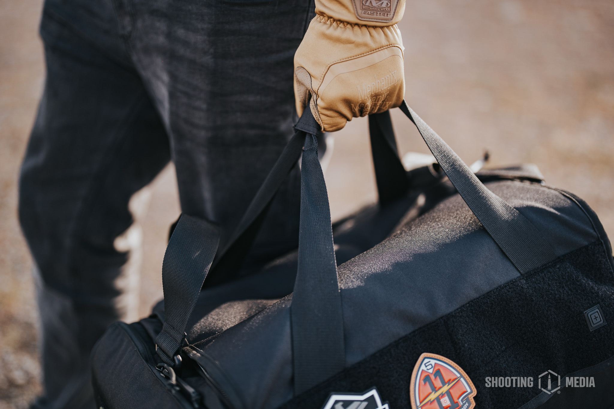 5.11 Range Ready™ Trainer Bag 50L