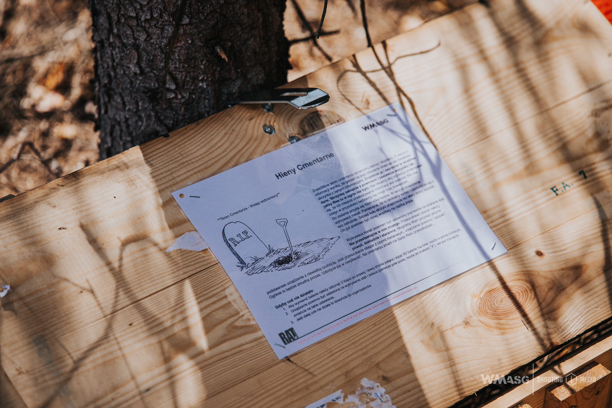 Wyścig Szczurów VI (fotorelacja)