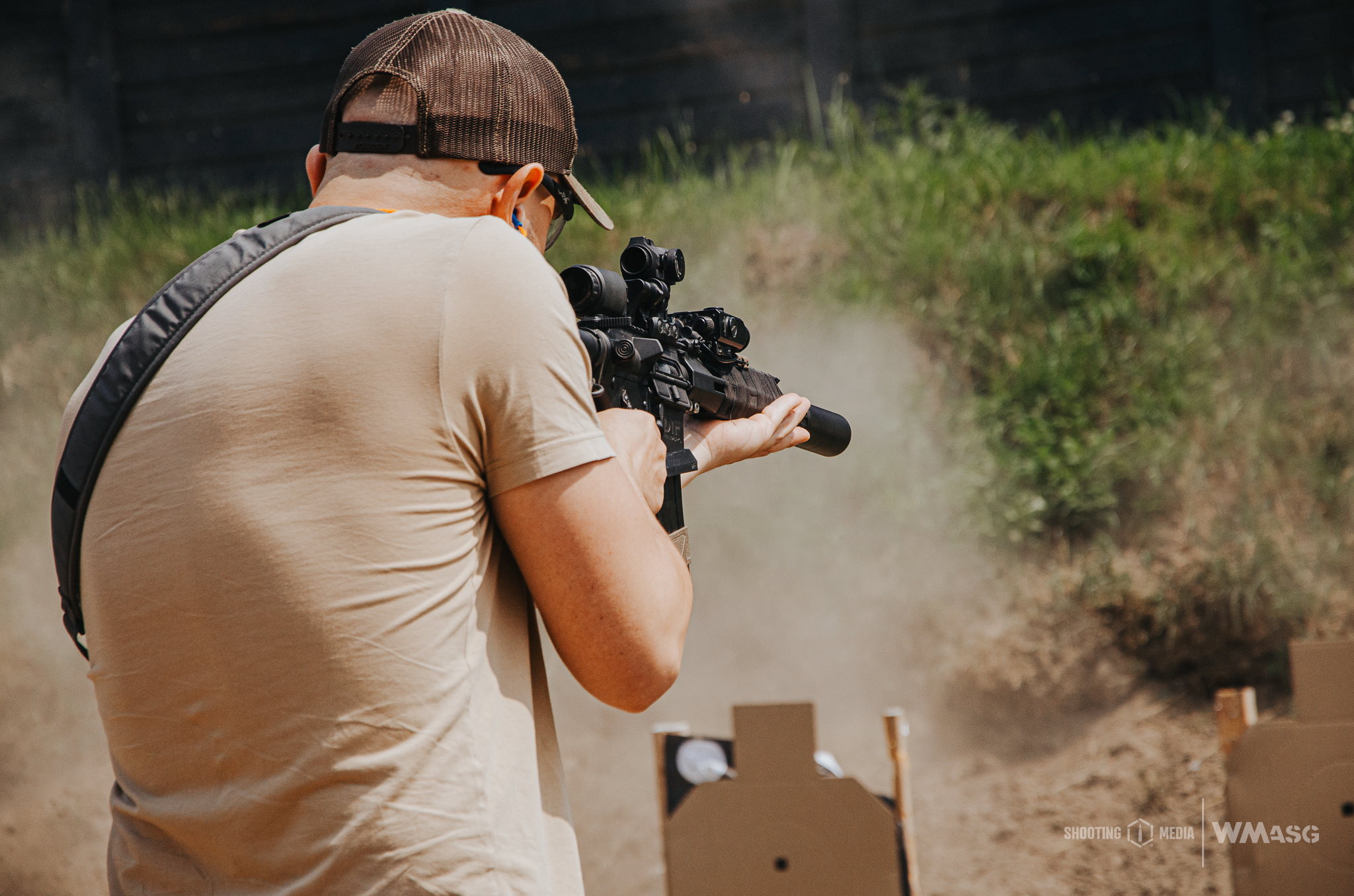 Fotorelacja ze szkolenia Aimpoint AB x Hubertus Pro