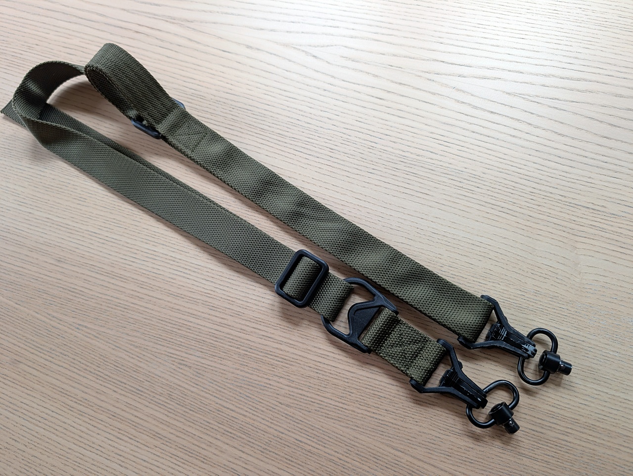Zawieszenie do broni replika Magpul MS3 Sling + QD