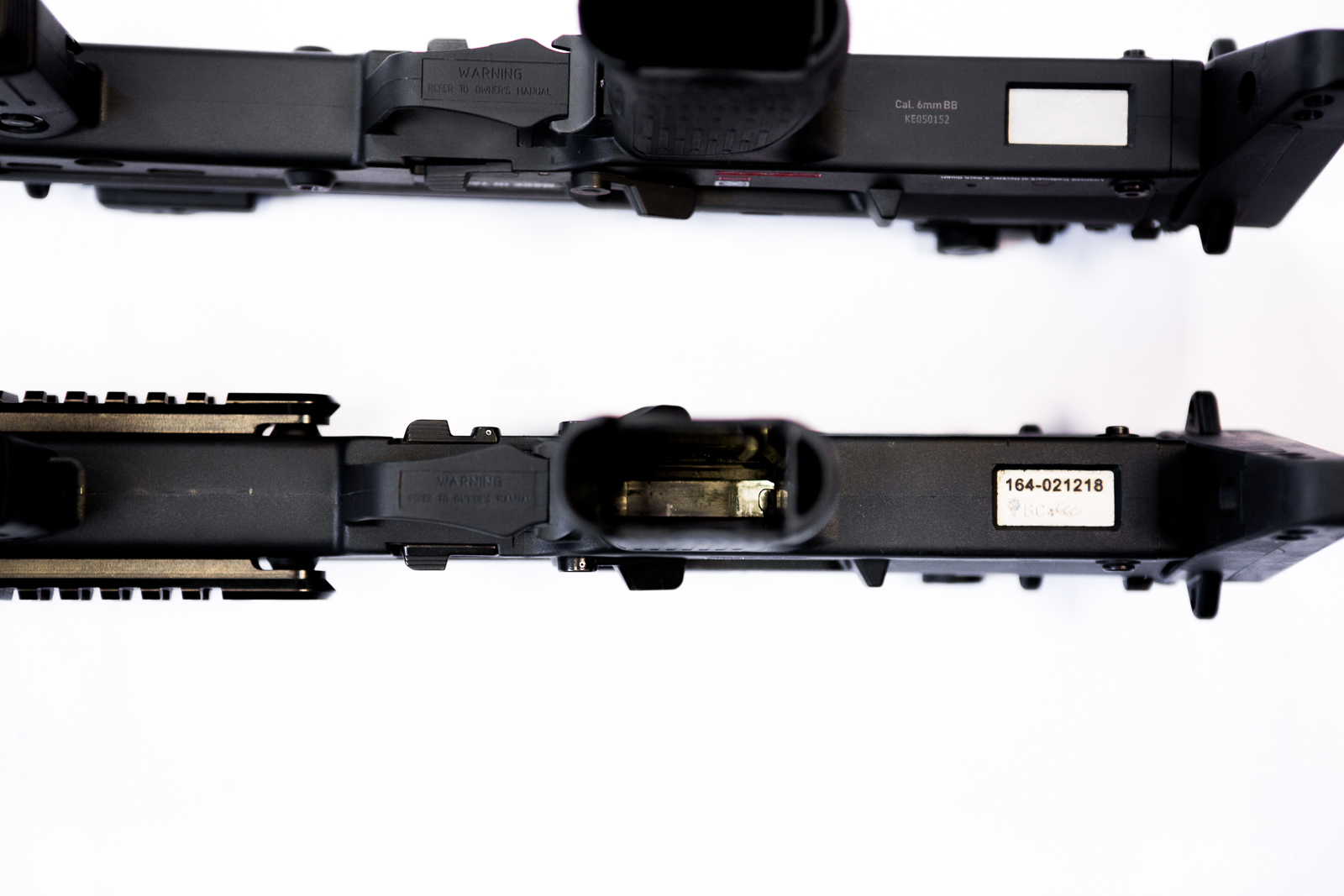 HK MP7A1 AEG - Umarex/VFC vs. palny HK MP7A1