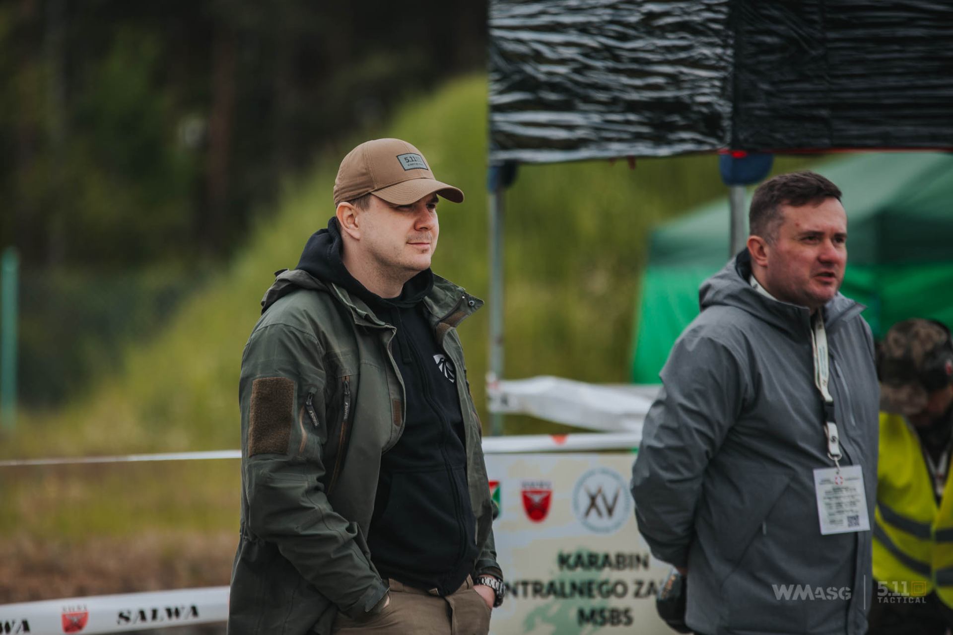 XV Międzynarodowy Wielobój Strzelecki (fot. Paulina Duda) #2