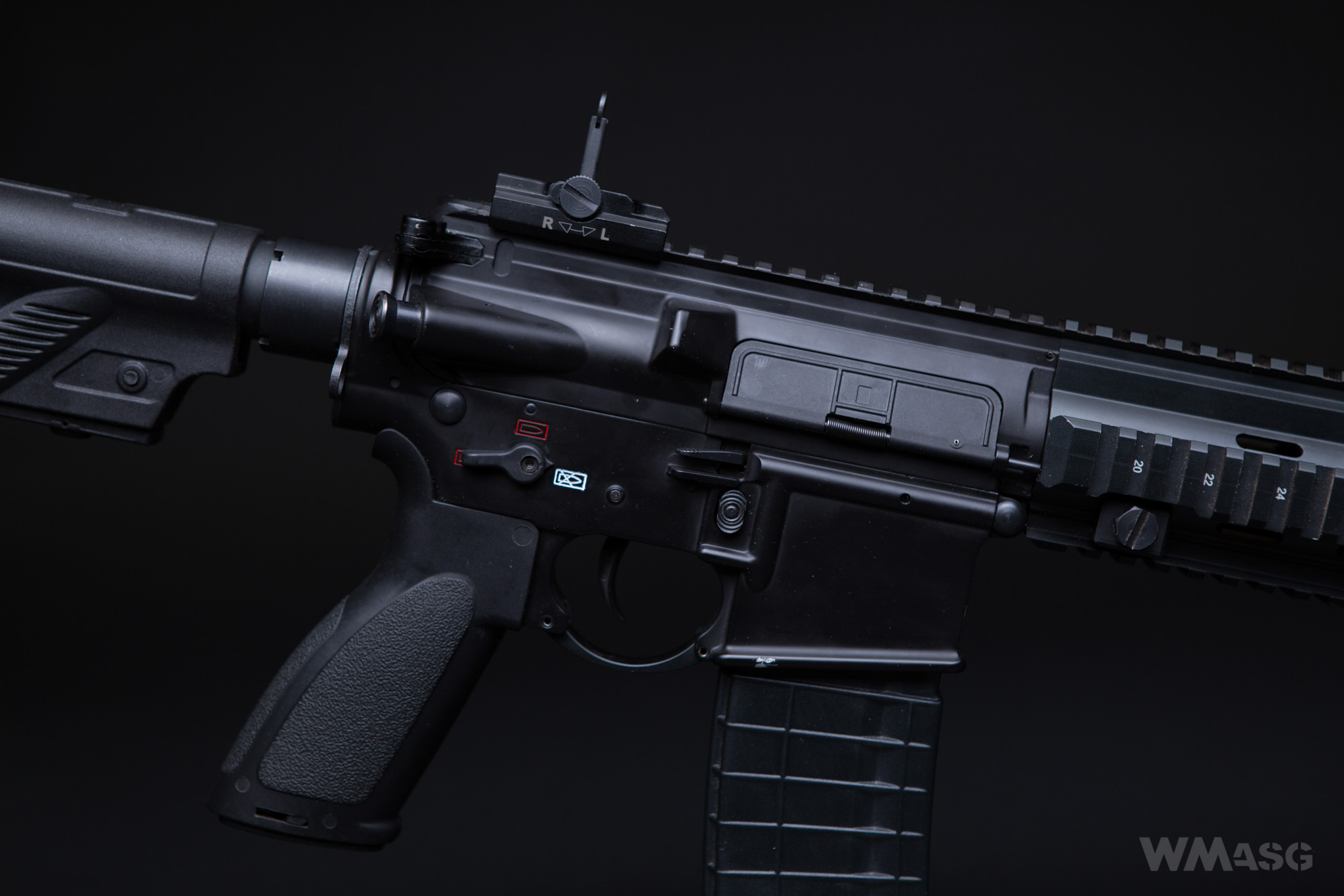 Arcturus 416A5 - GR16 MOD5 - w studio