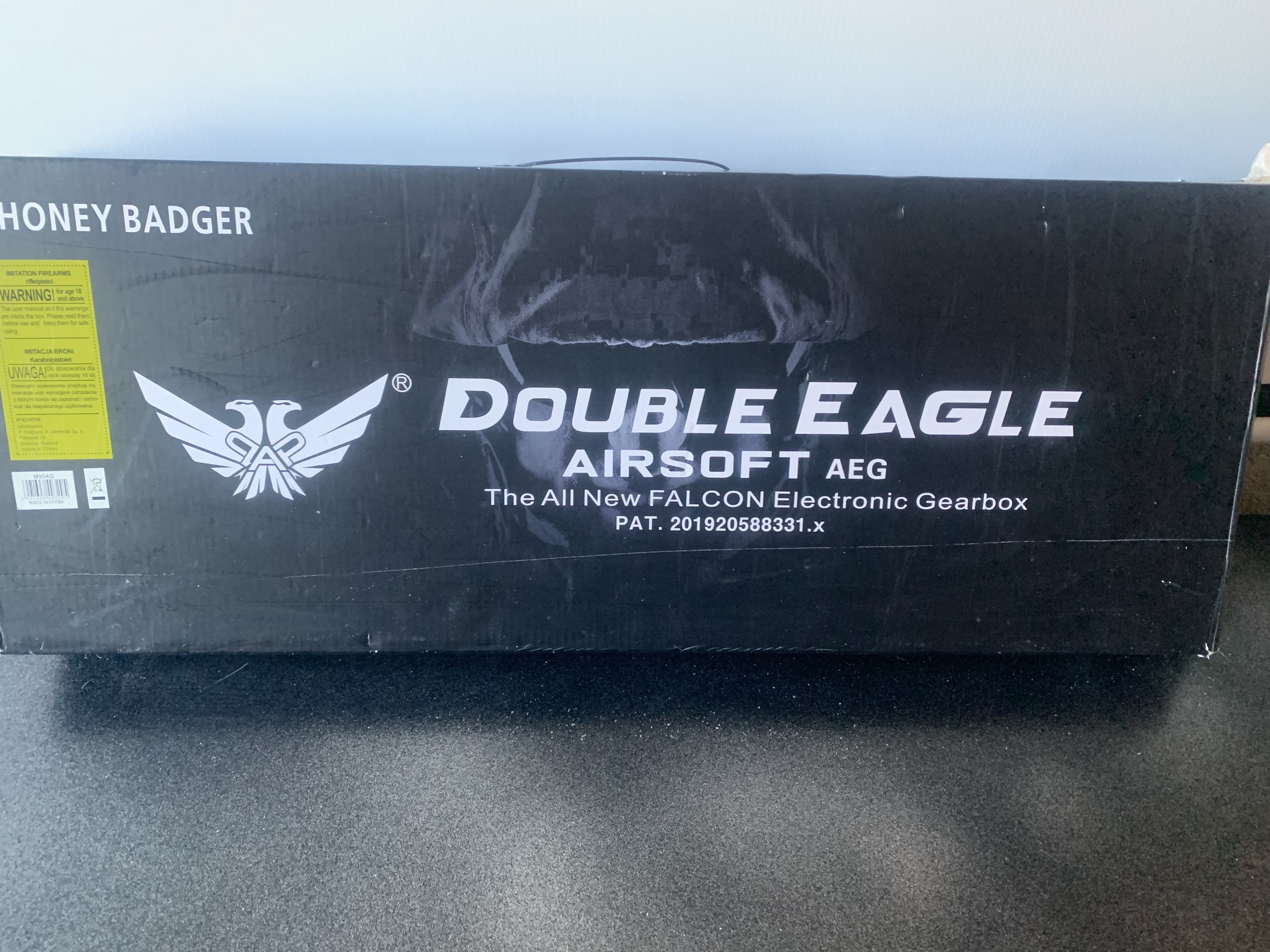 Double Eangle