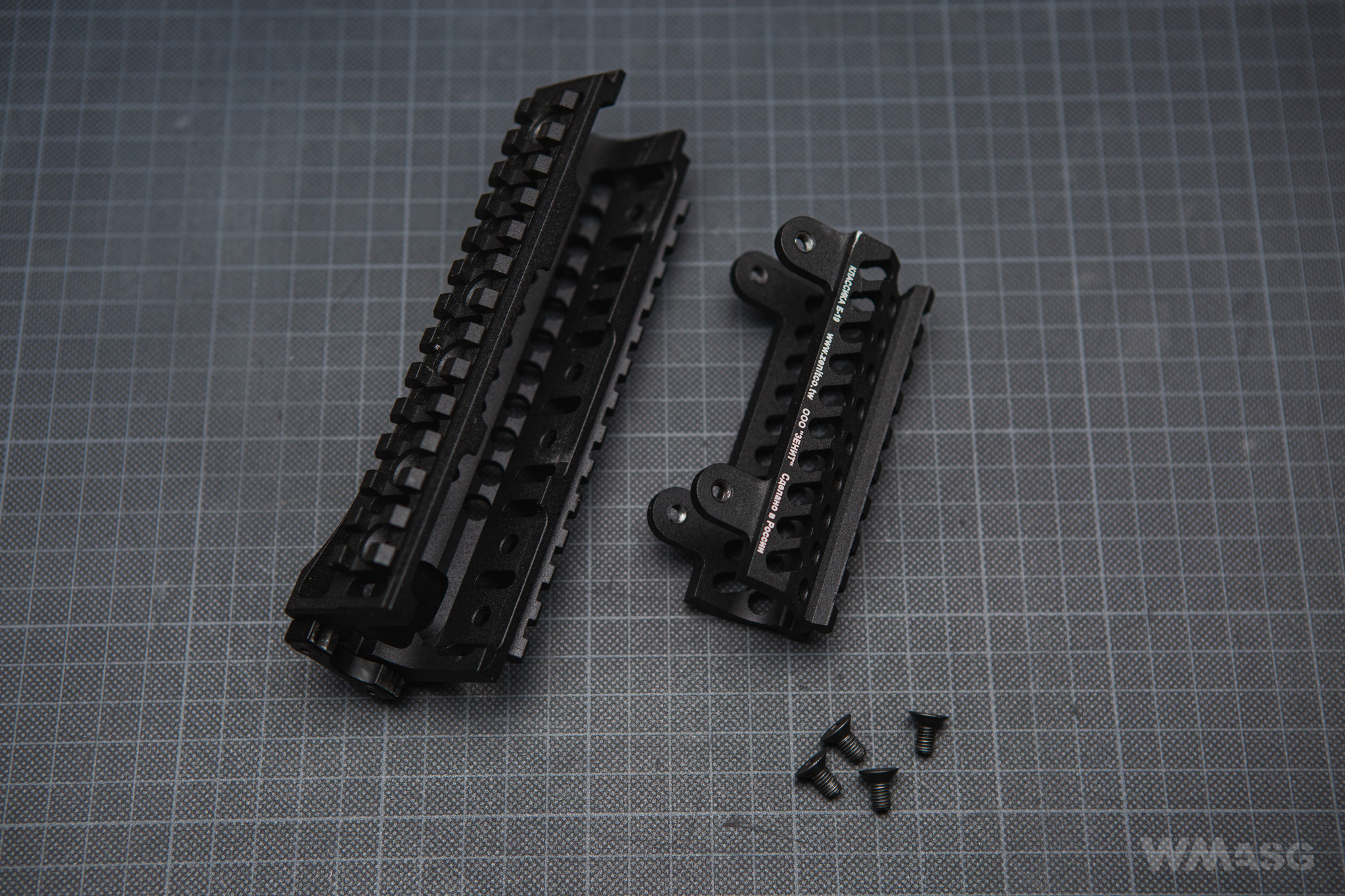 PP-19-01 Witiaź - wnętrze / WMASG - Airsoft & Guns