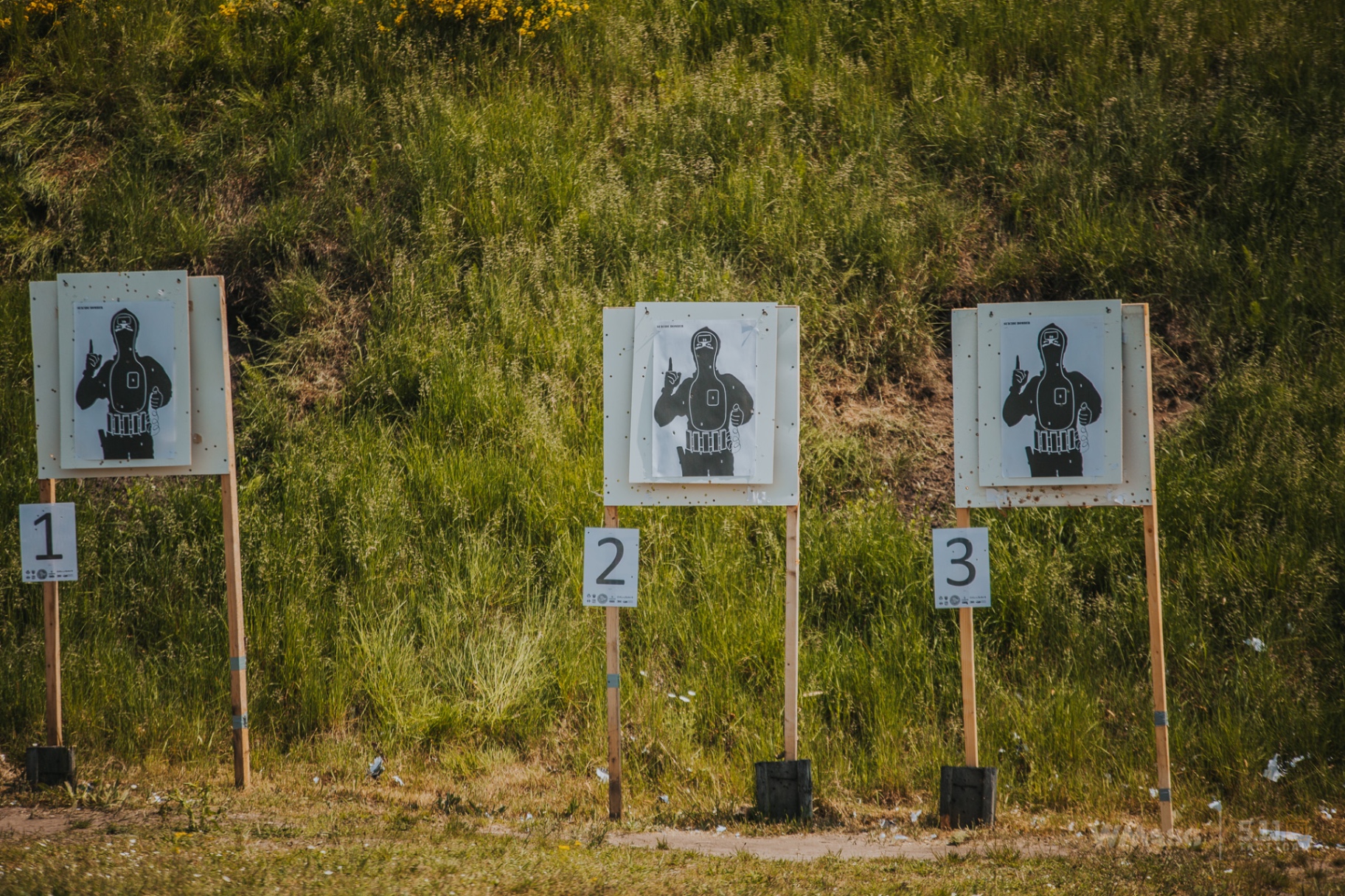 XVII Międzynarodowy Wielobój Strzelecki