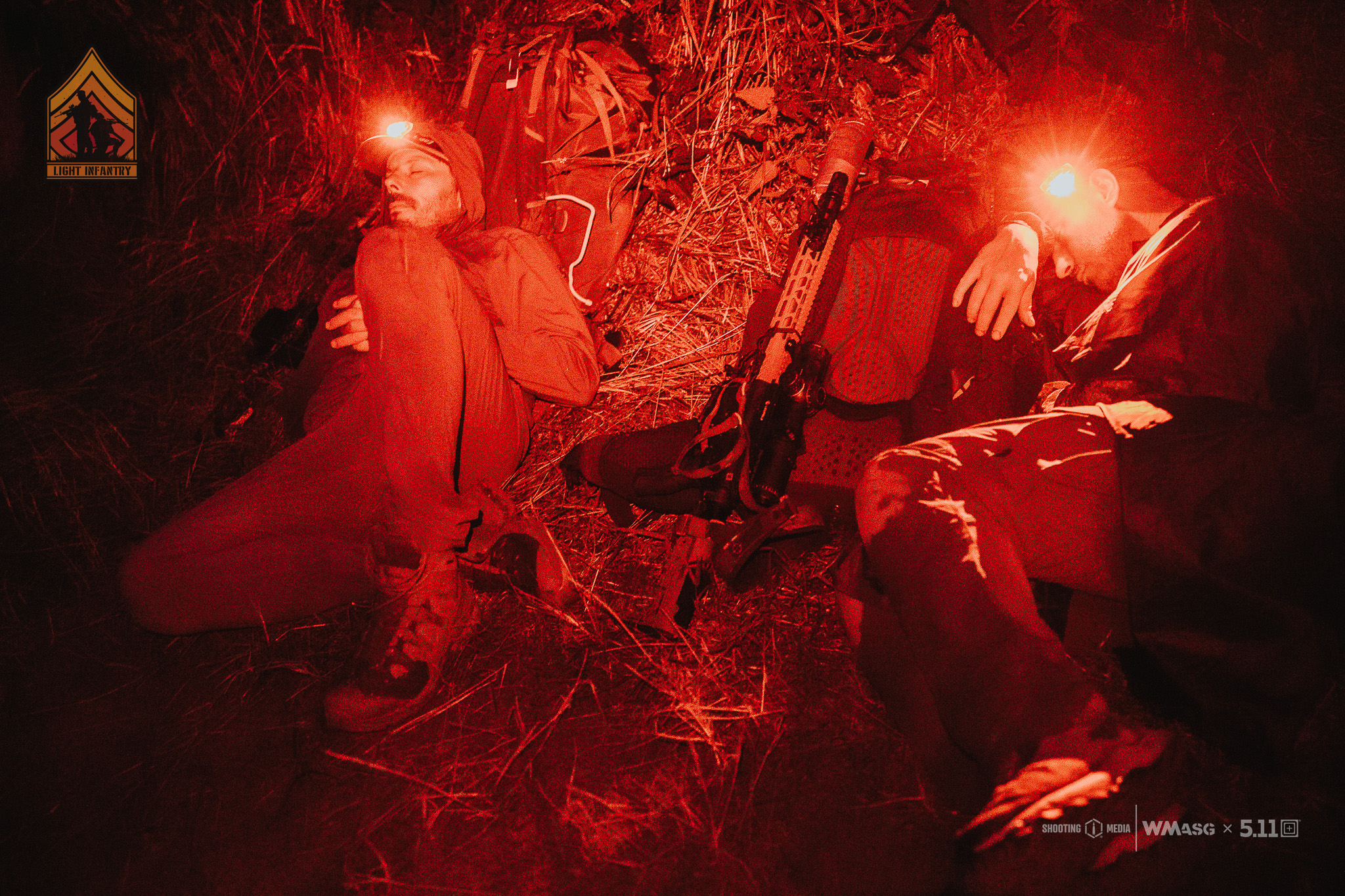 Fotorelacja z zawodów taktyczno-strzeleckich Lekka Piechota, kat. Lekka i MILSIM (18-20.07.2025)