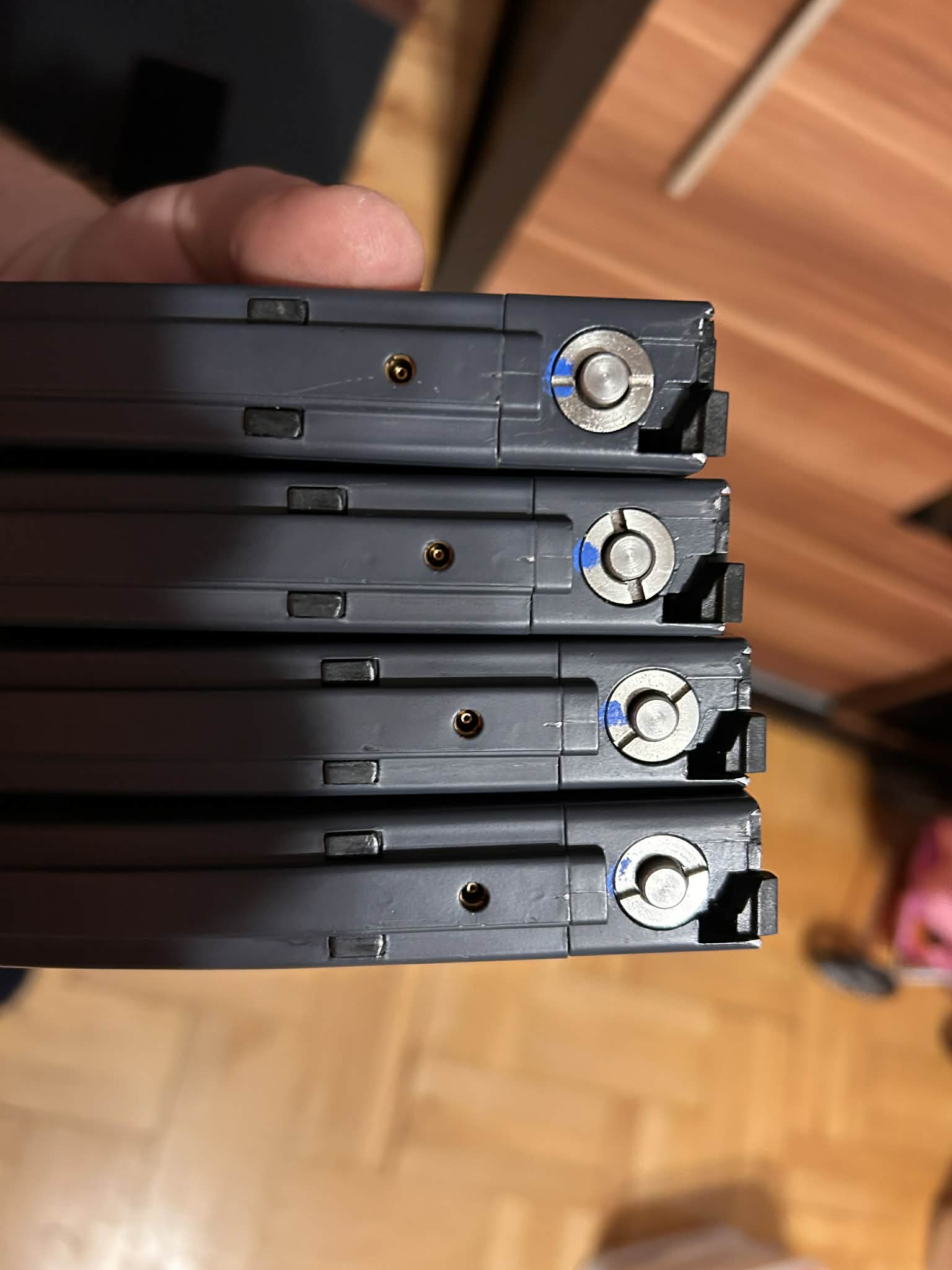 magazynek Cyma Cgs ar15 green gas