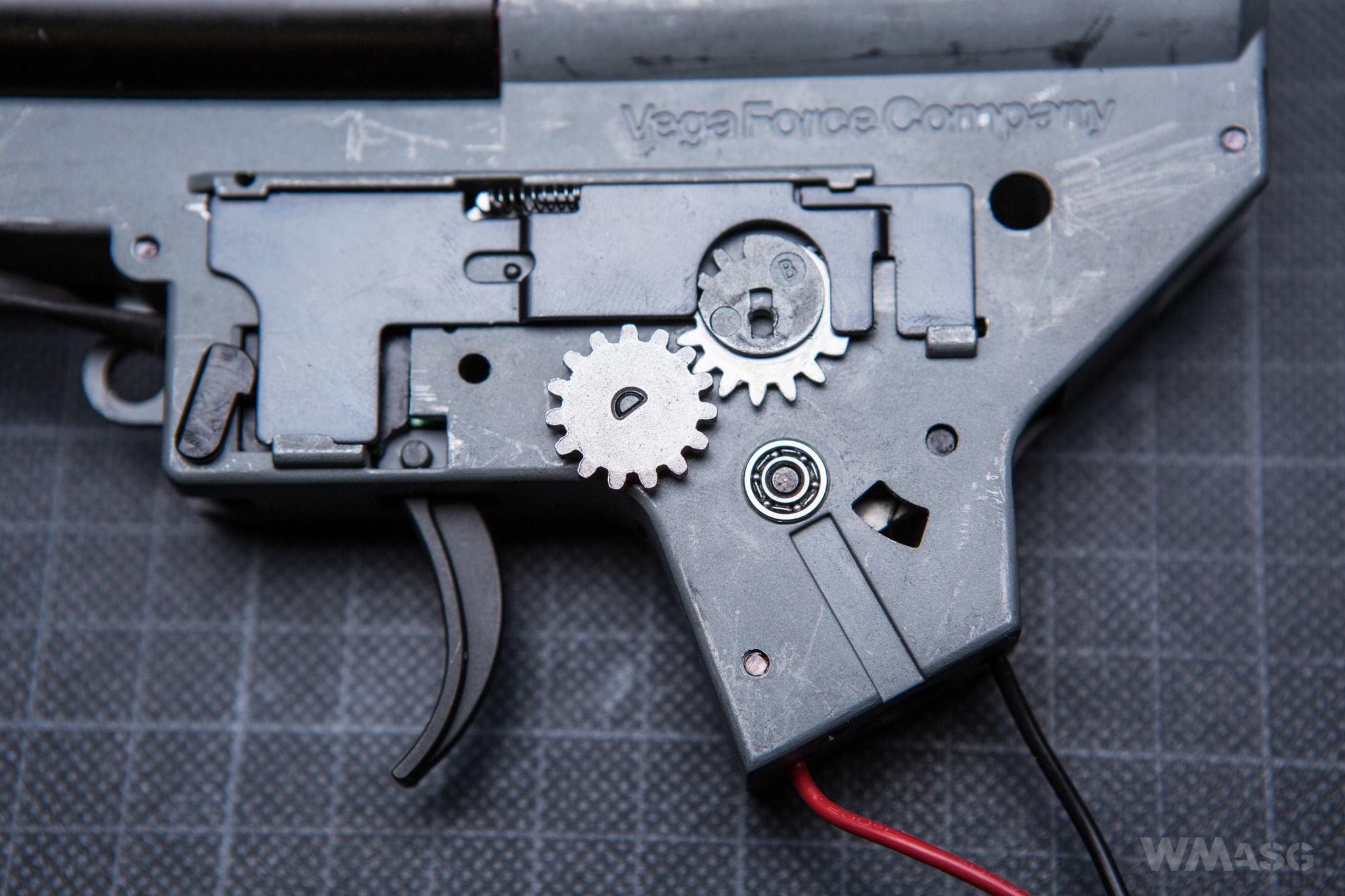 Sig ProForce MCX Virtus wnętrze