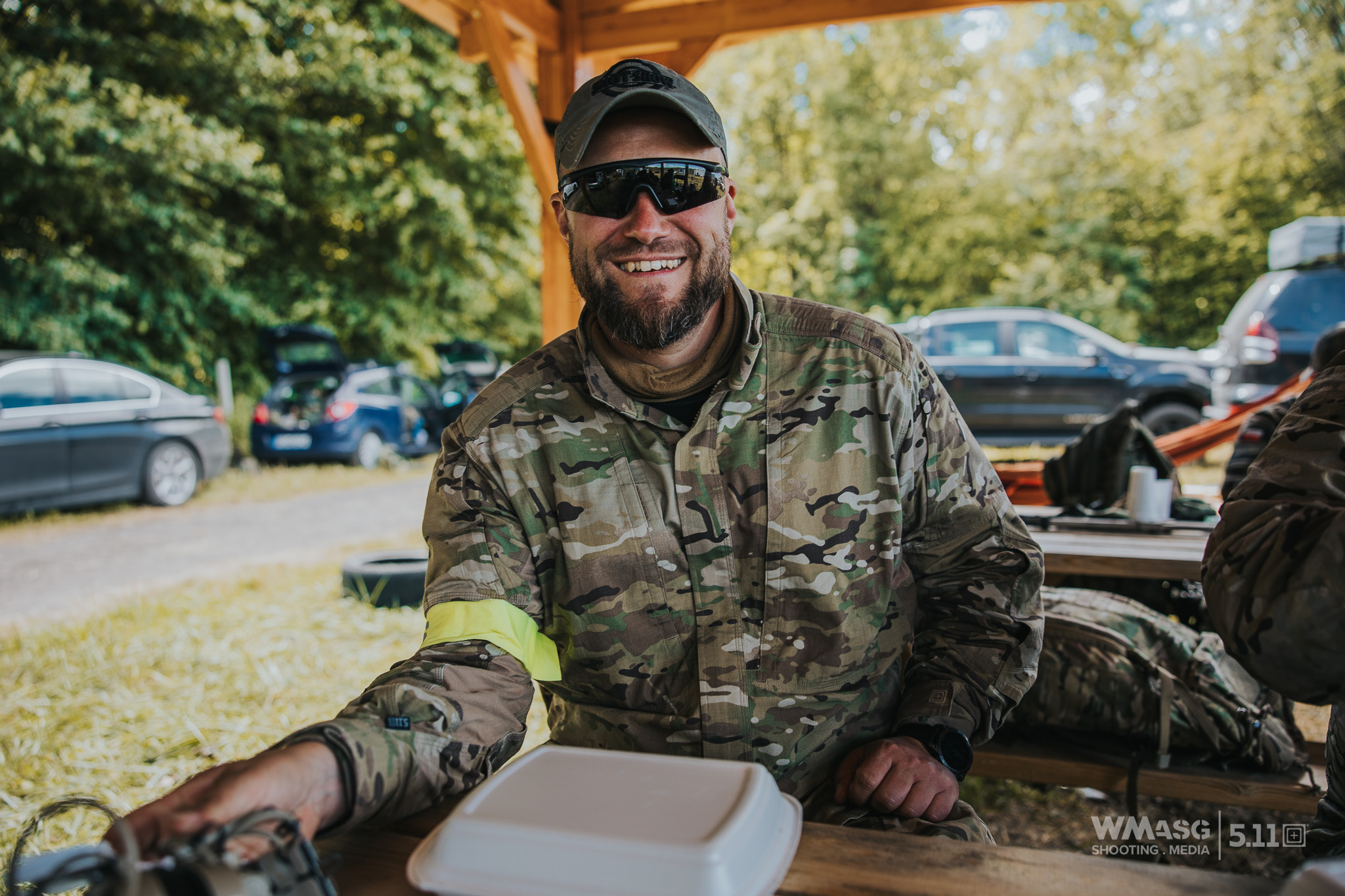 Fotorelacja z zawodów taktyczno-strzeleckich Recon Squad SAR (8-9.06.2024)