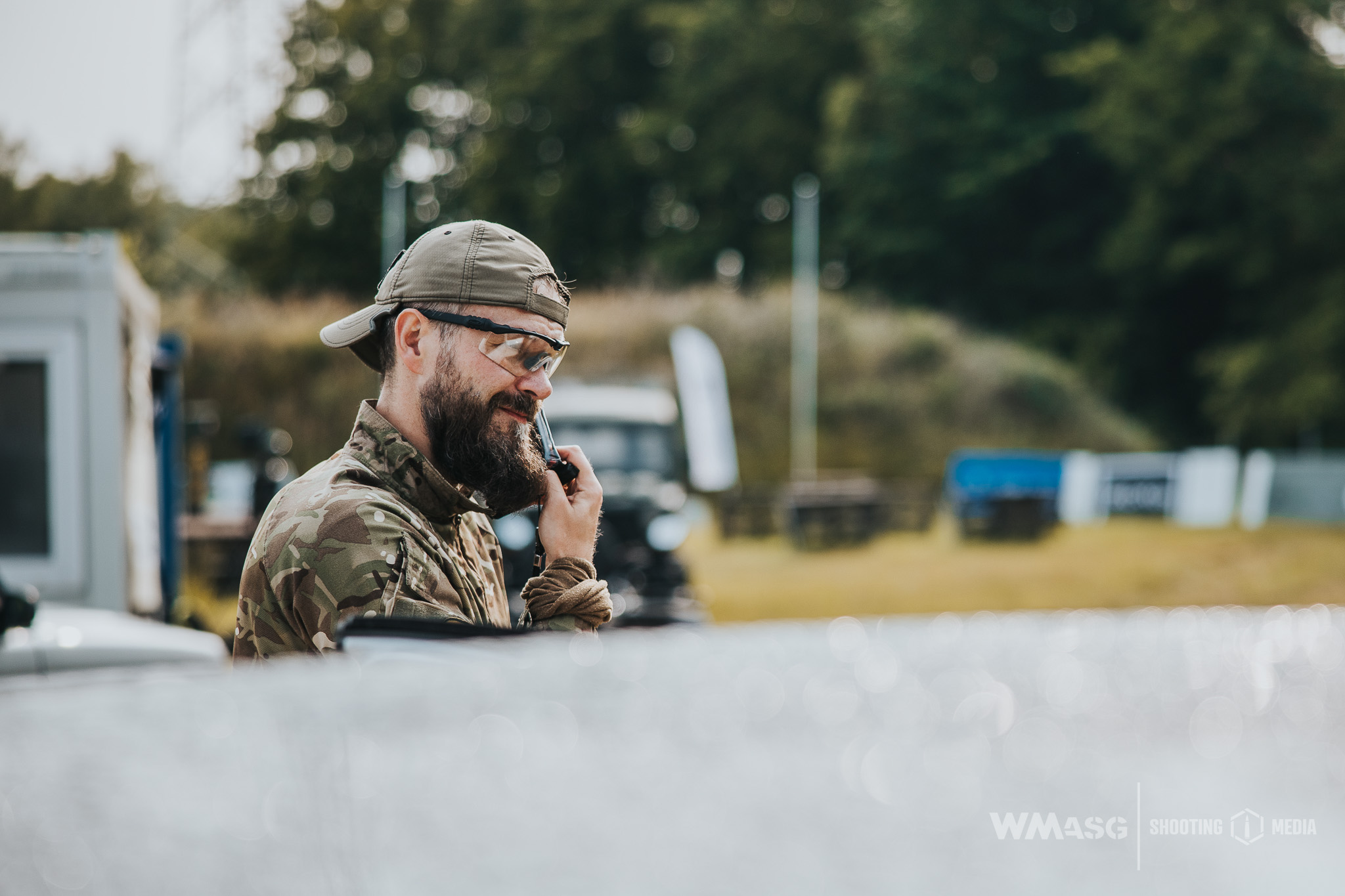 Fotorelacja z zawodów taktyczno-strzeleckich Delta Recon Squad SAR (7-8.06.2025)