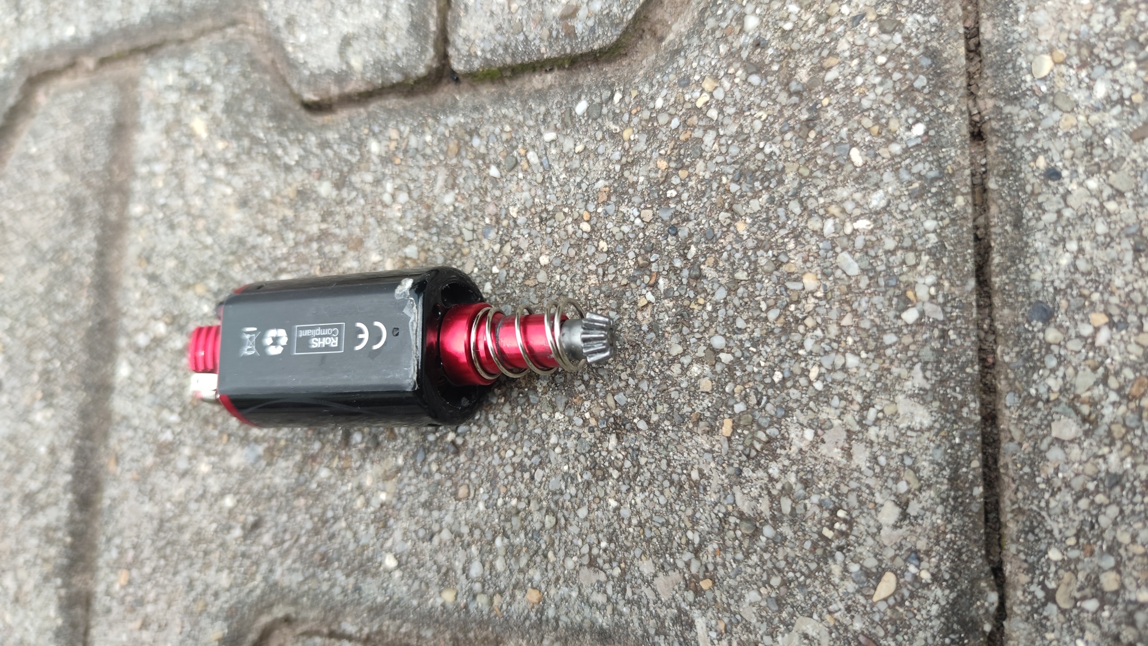 Silnik neodymowy Tornado F1 High Torque