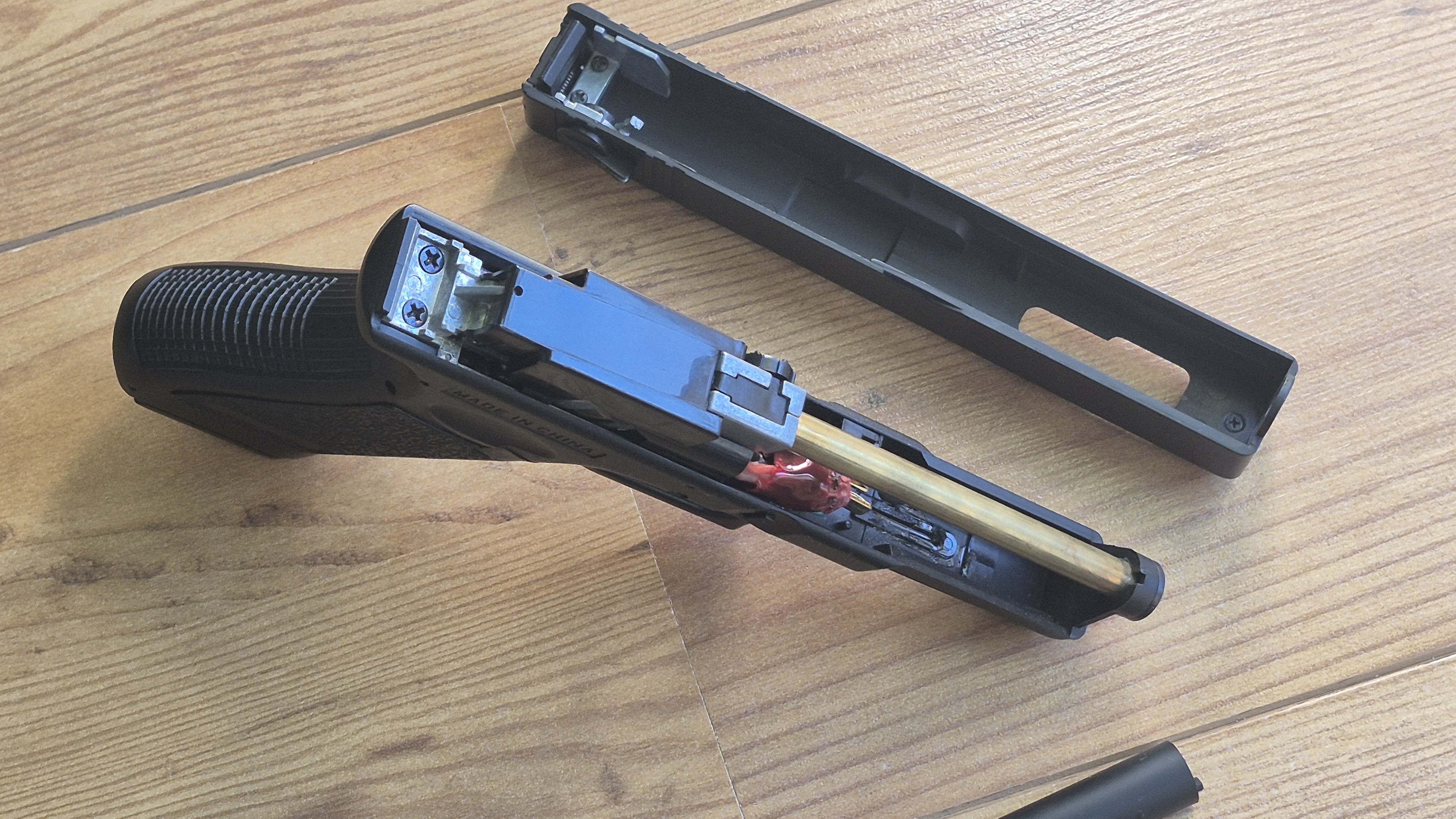 Glock CM 030 Cymoglock
