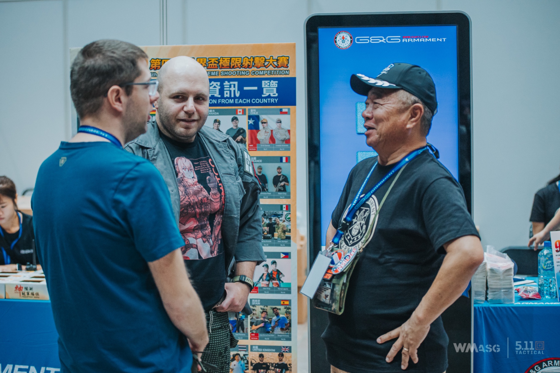 G&G World Cup Shooting Competition 2023