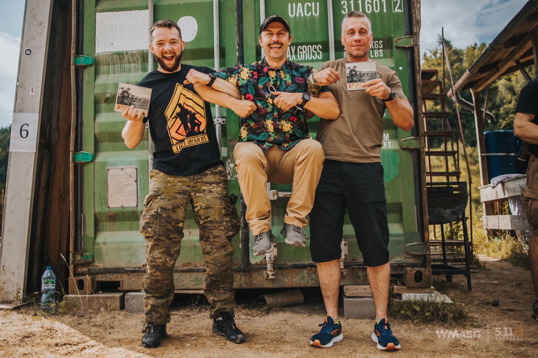 Lekka Piechota IX (termin II) 2023 (część III)