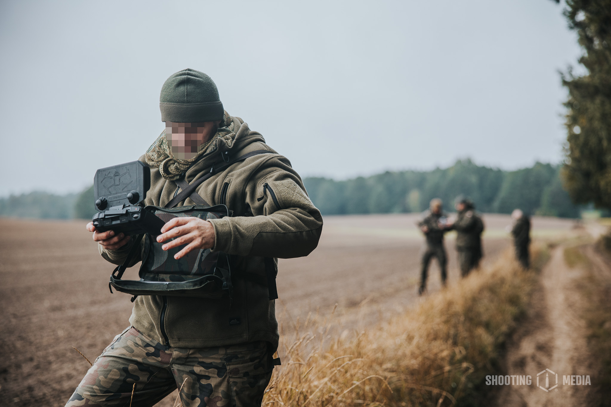 Zgrupowanie dronowe, konferencja i zawody "Kręci się!" (3-5.10.2025)