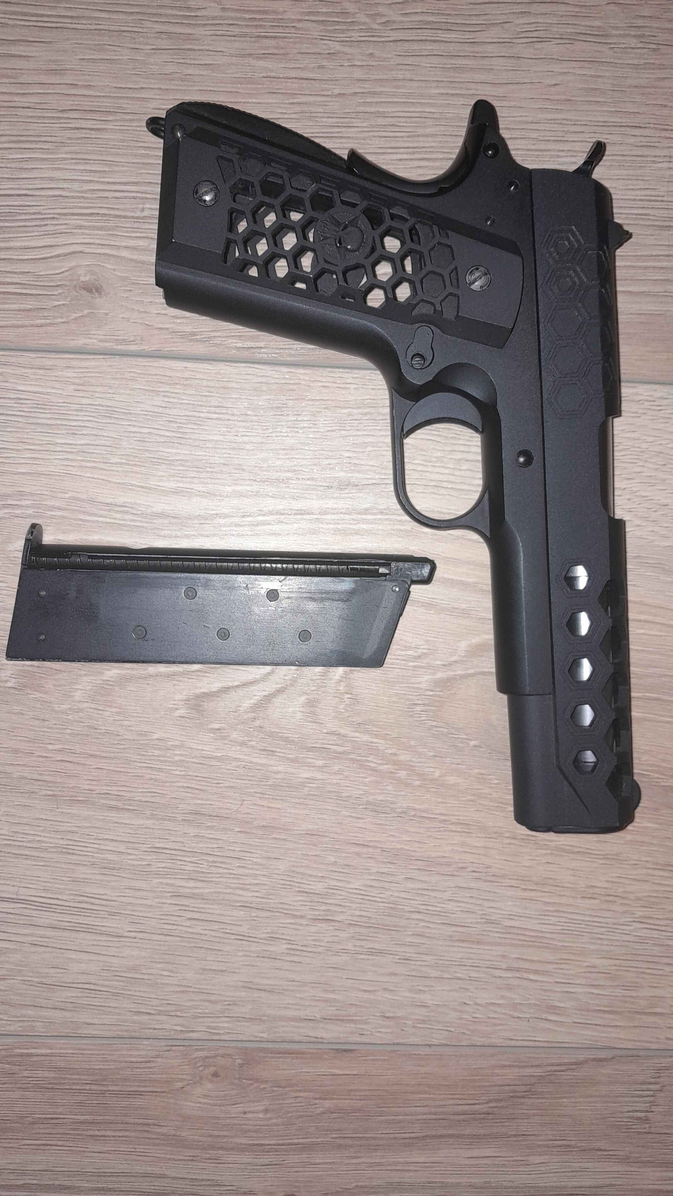 M1911 Hex Cut V.3 replika WE