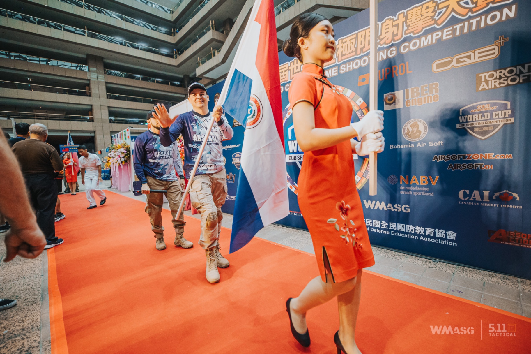 G&G World Cup Shooting Competition 2023