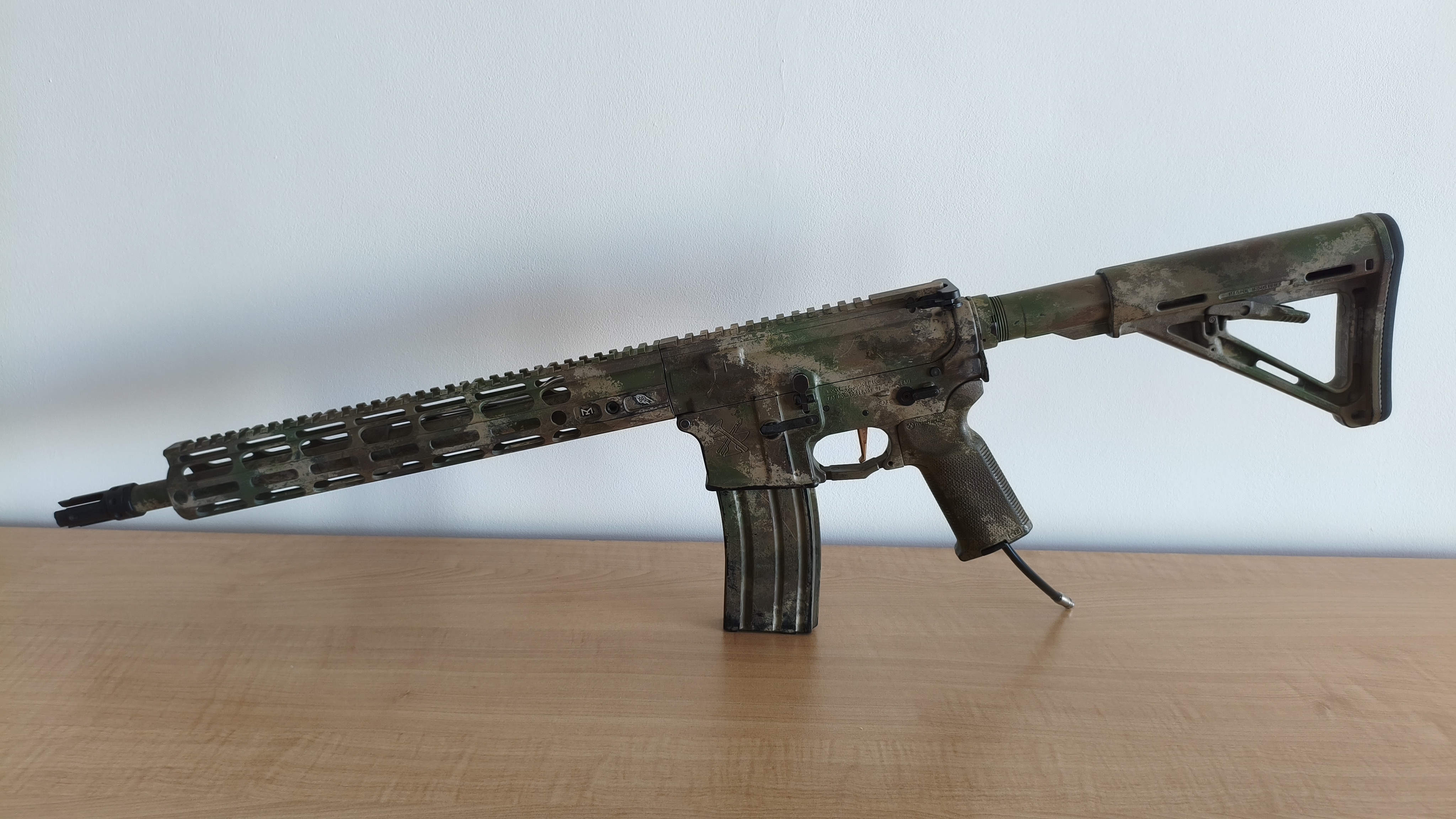 Replika HPA Wolverine MTW Forged 14'' Standard