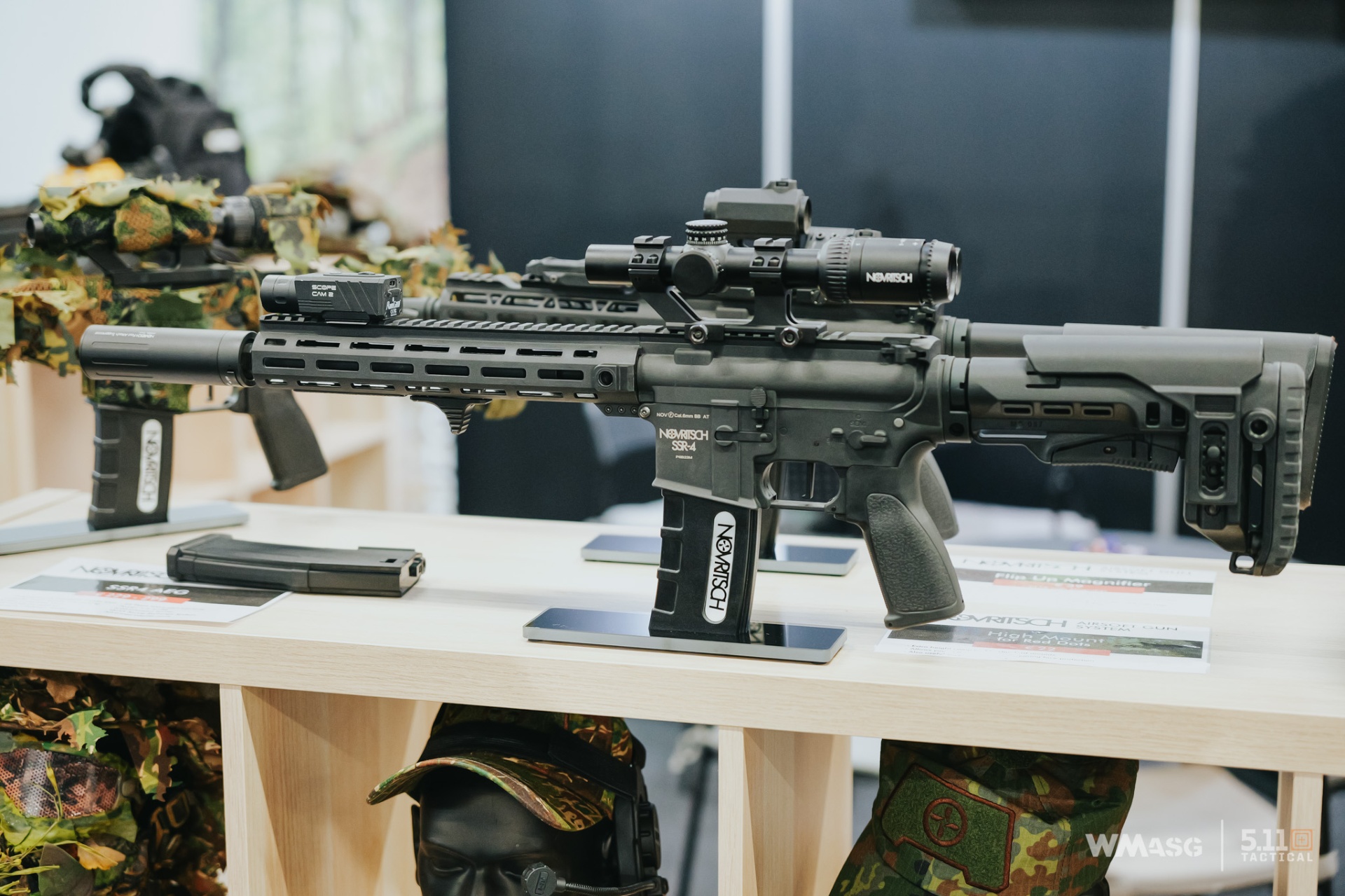 Novritsch na IW 2023