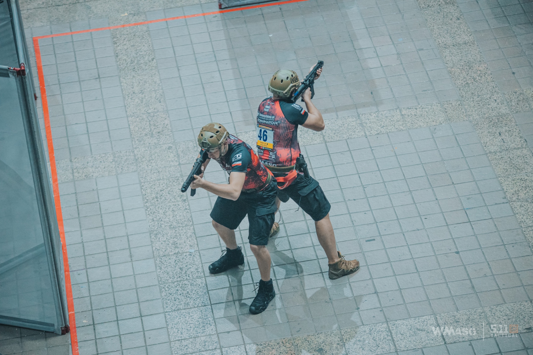 G&G World Cup Shooting Competition 2023